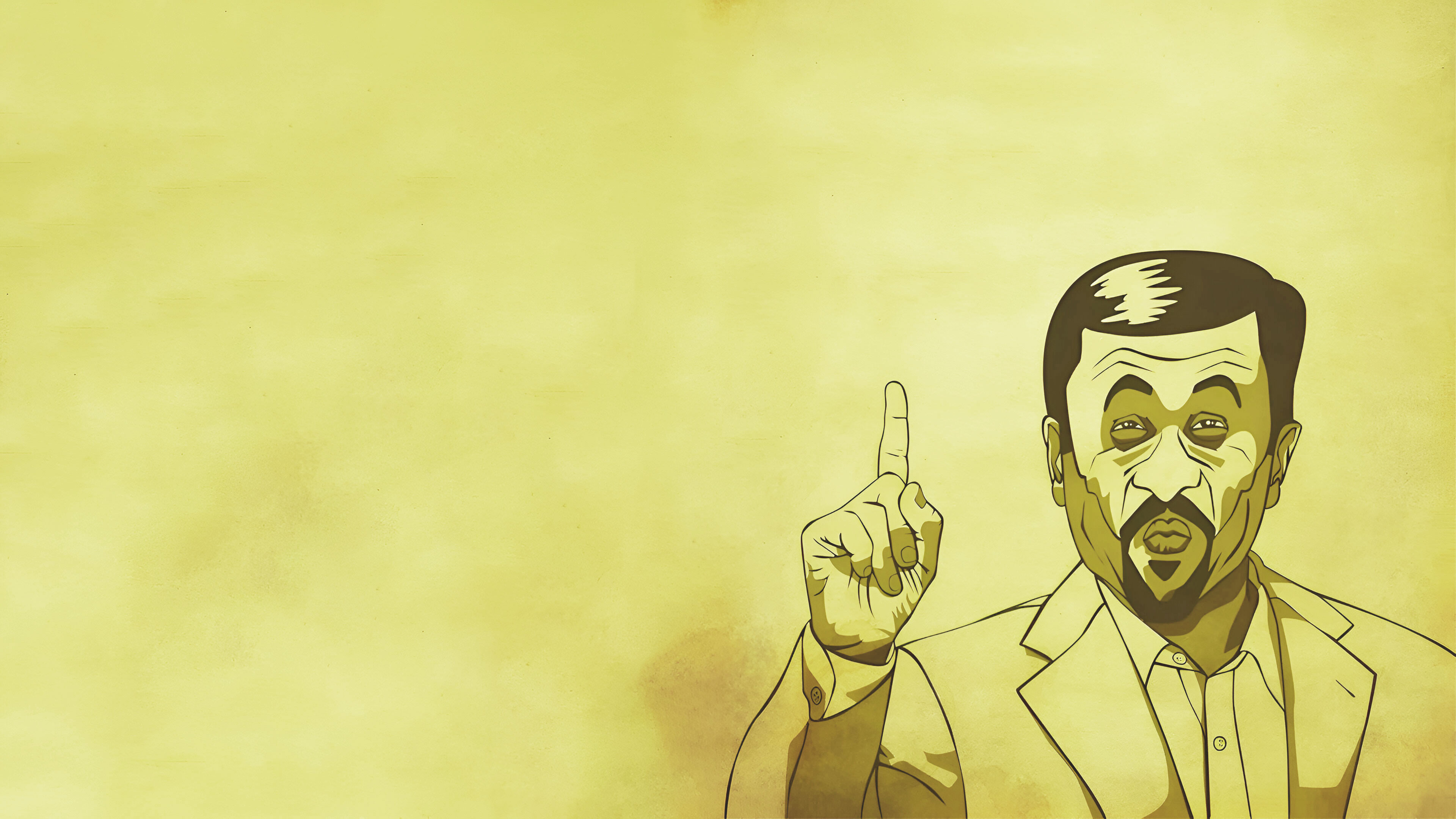 Backdrop for Mahmoud (édition collector)