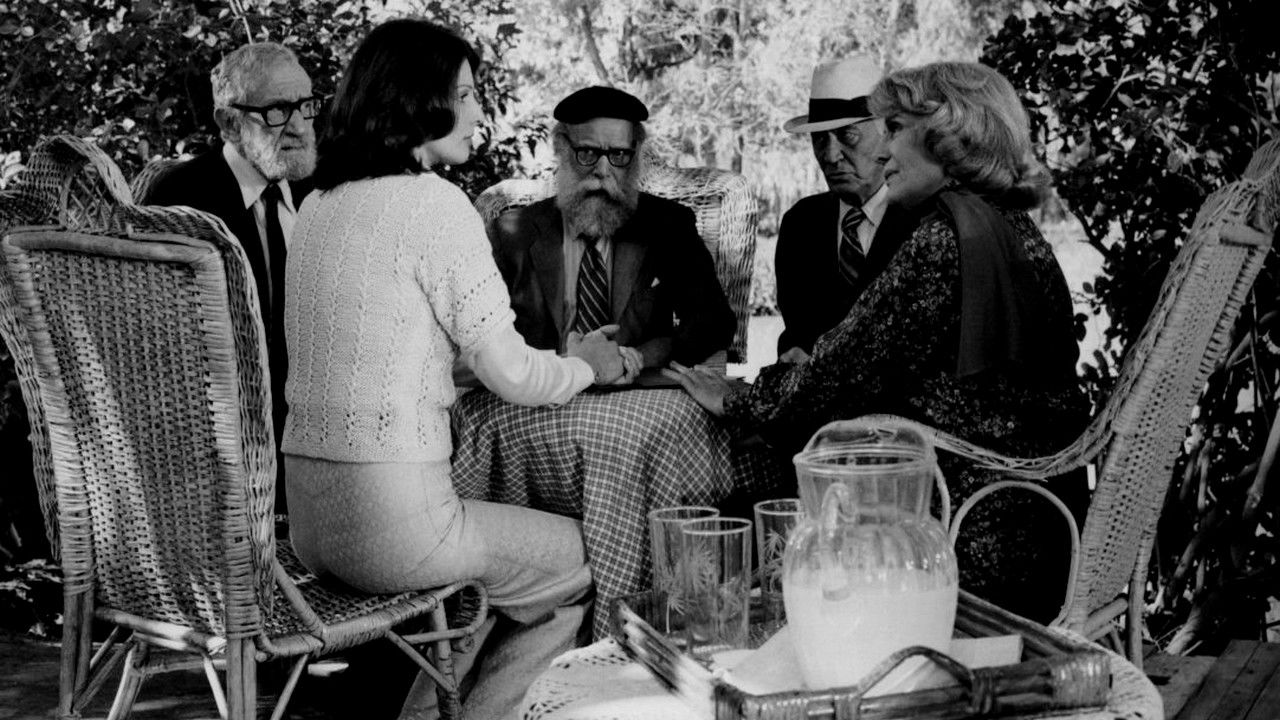 Backdrop for Yesterday's Guys Used No Arsenic