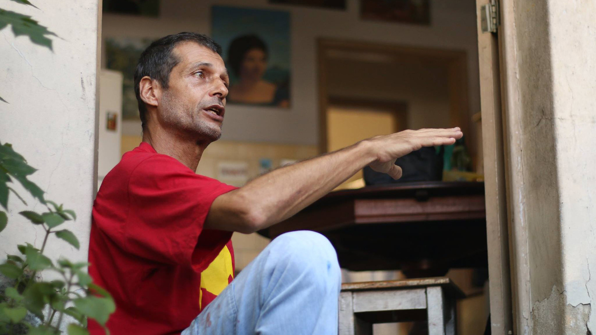 Backdrop for Observar e Absorver