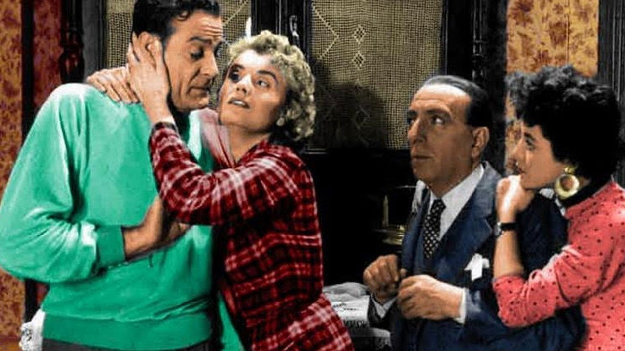 Backdrop for No Harm's Done