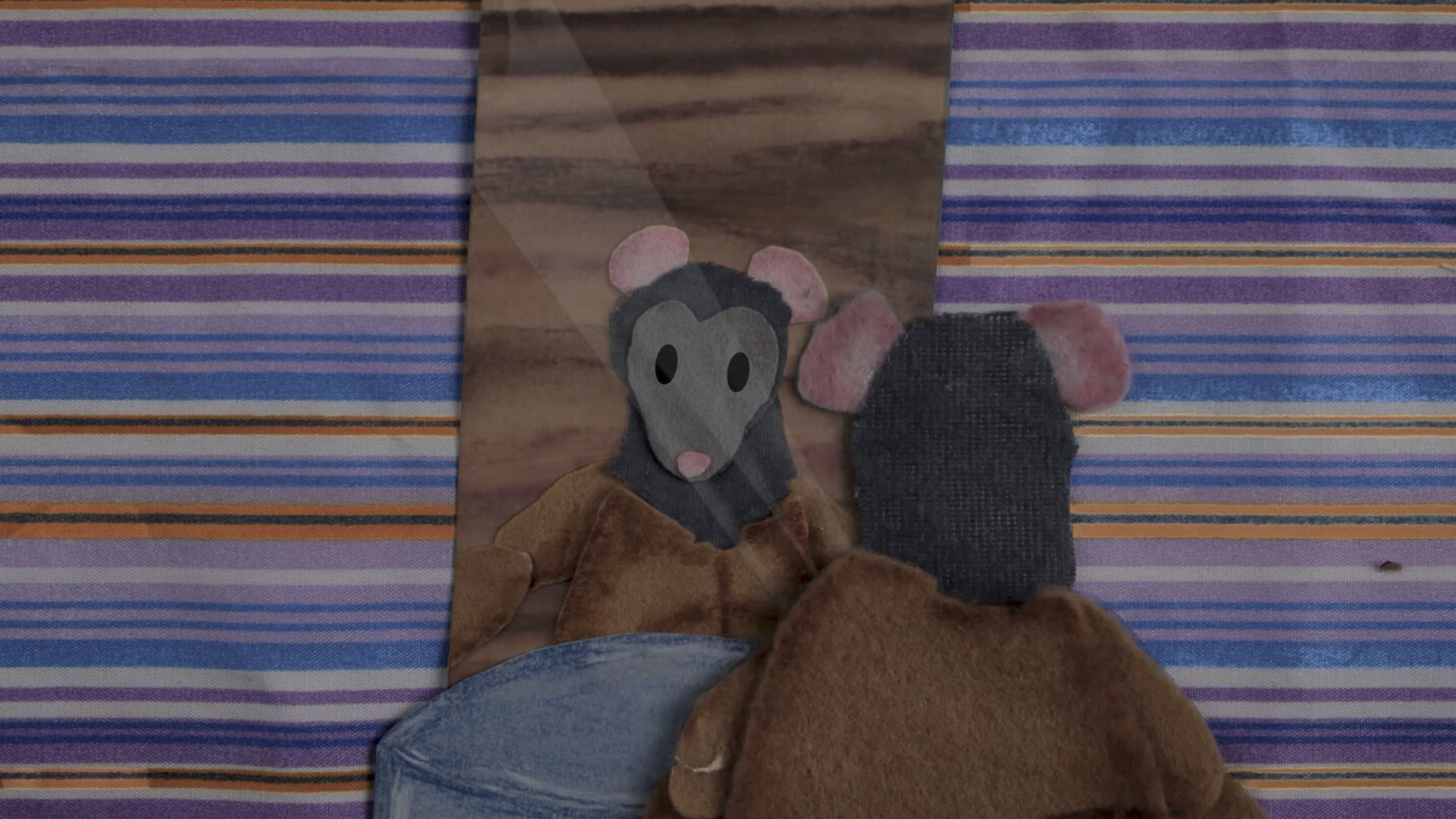 Backdrop for El Fuego de los Dioses