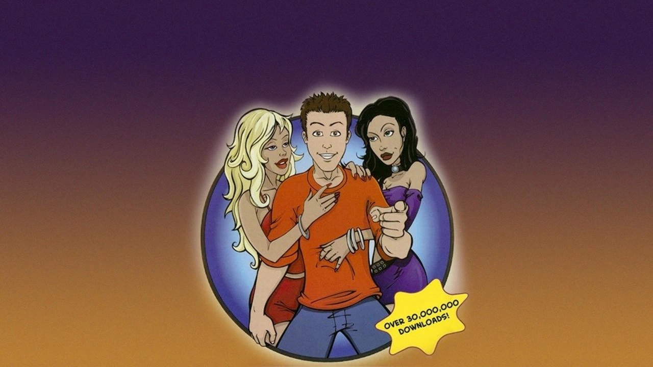 Backdrop for Jake's Booty Call