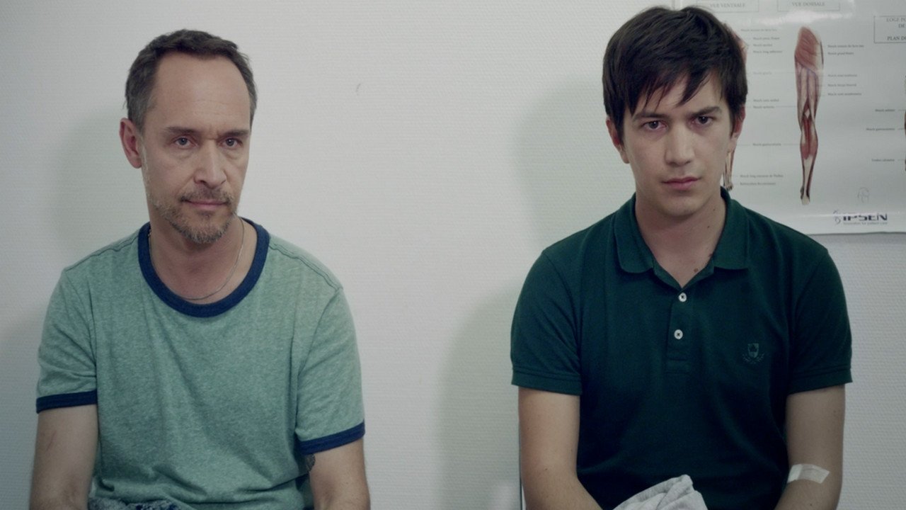 Backdrop for The Tightrope Walkers