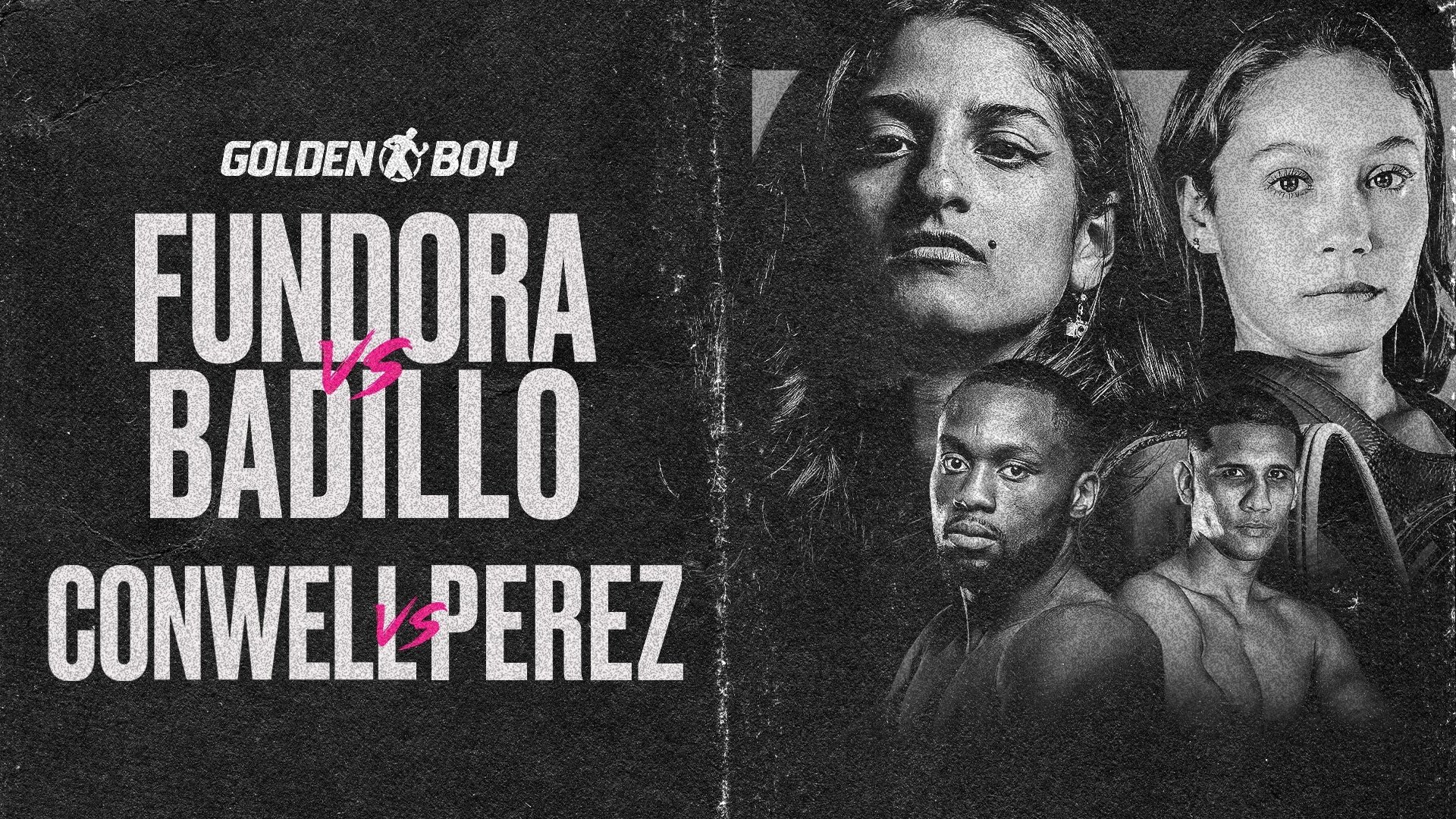 Backdrop for Gabriela Fundora vs. Marilyn Badillo