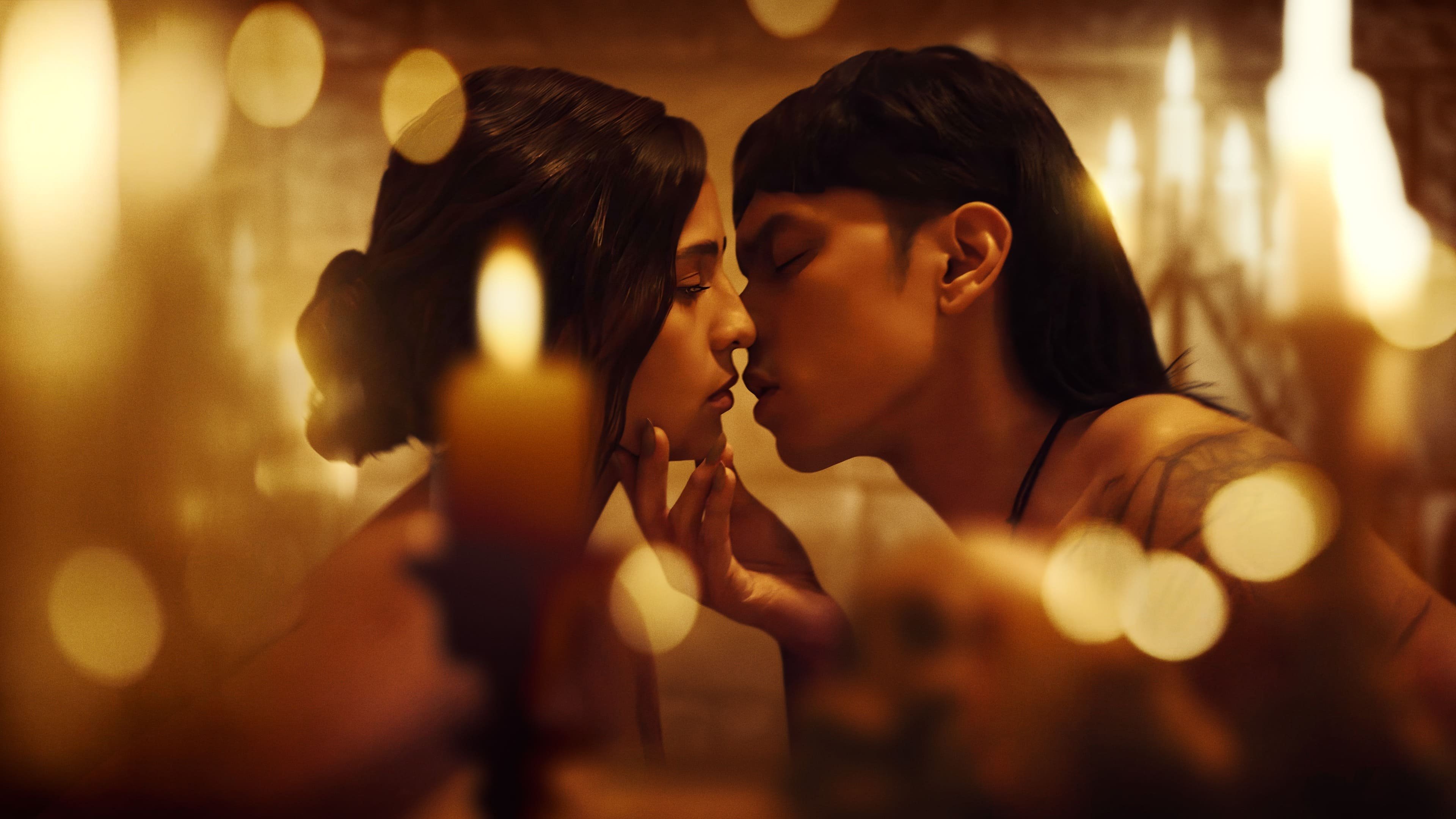 Backdrop for The Time That Remains