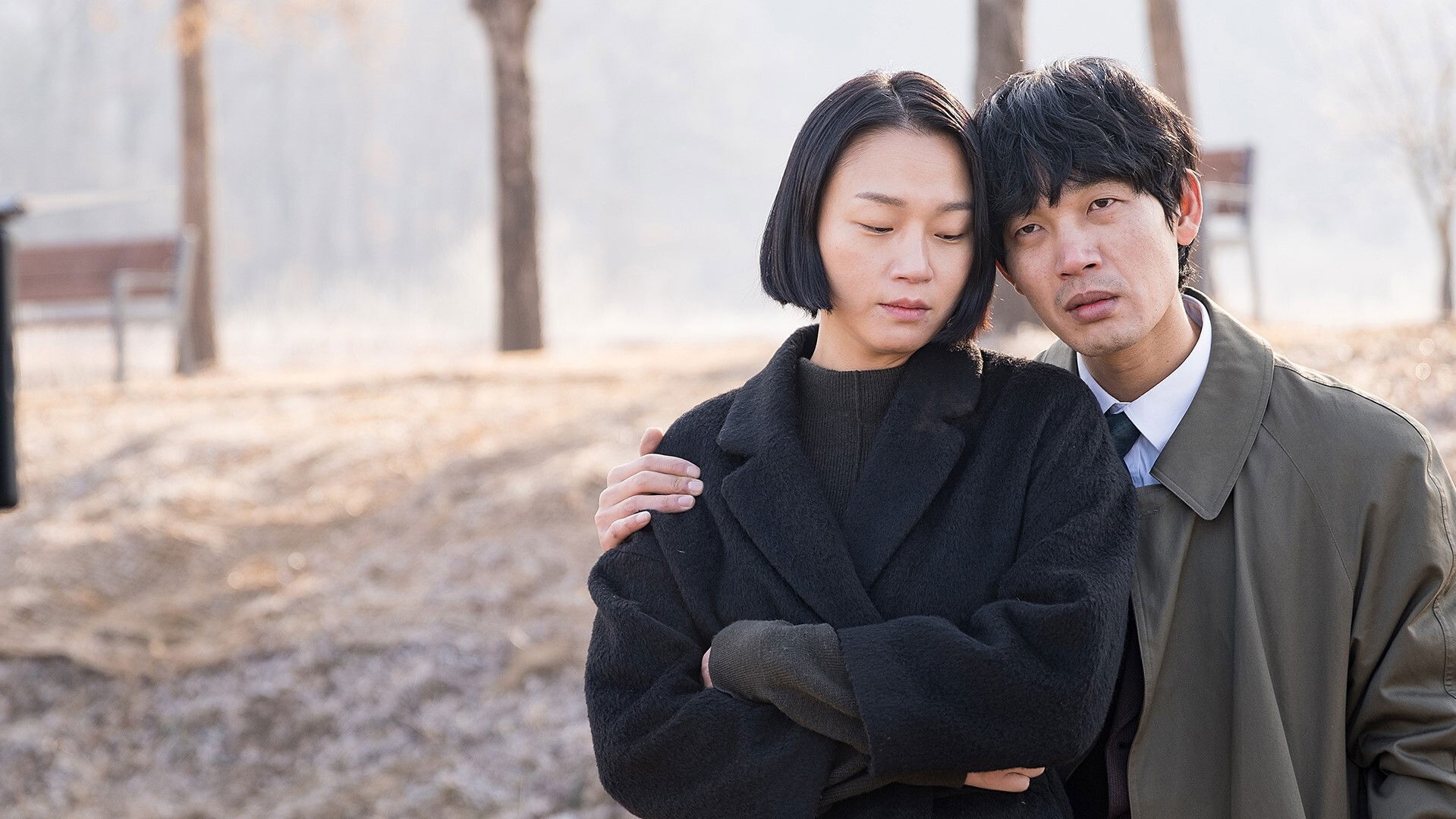 Backdrop for Lucky Monster