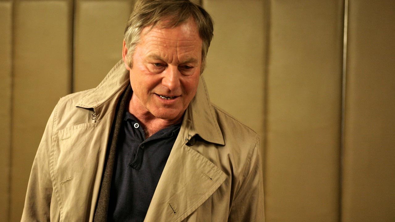 Backdrop for Varg Veum - At Night All Wolves Are Grey