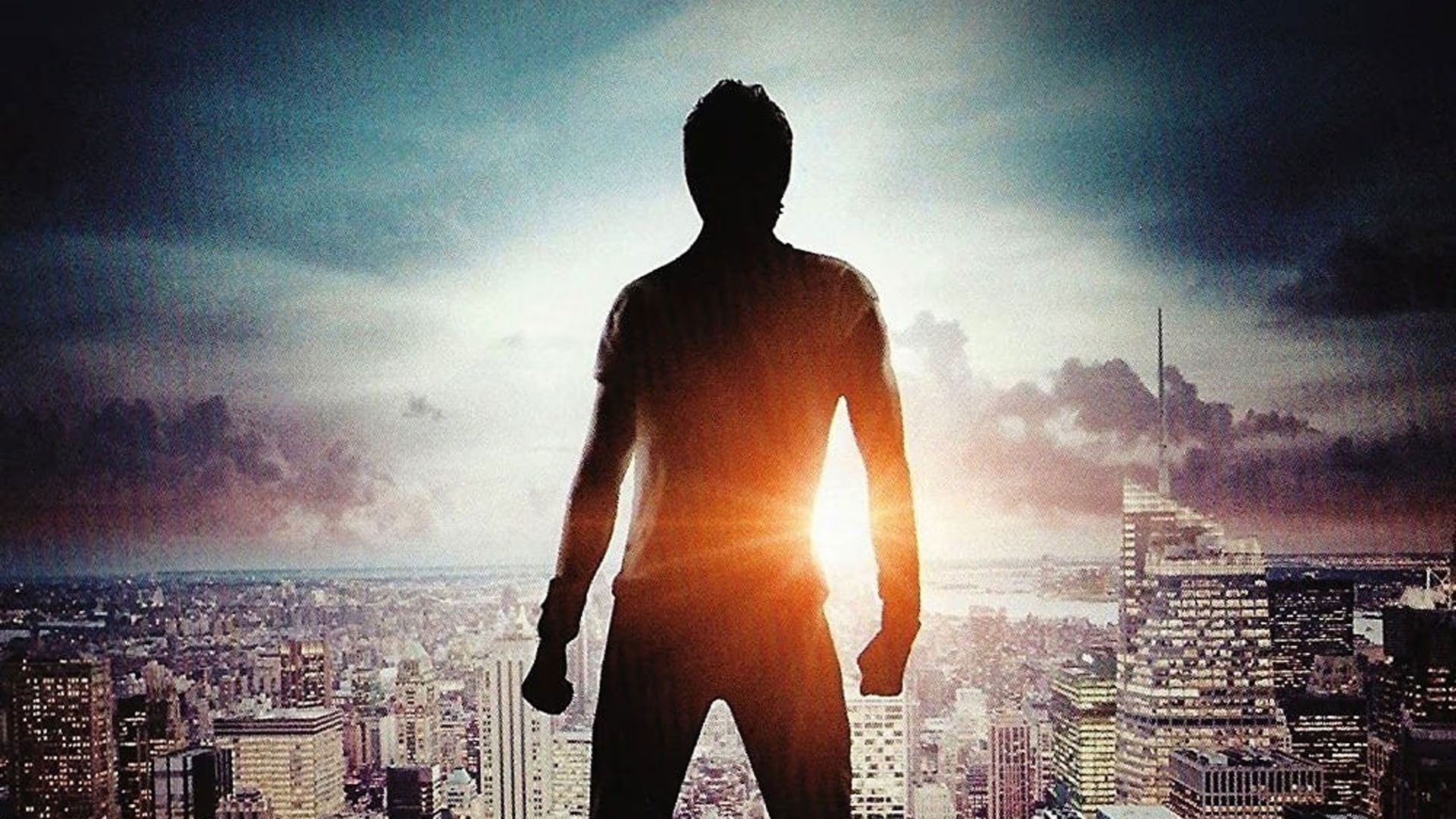 Backdrop for Heroes and Demons