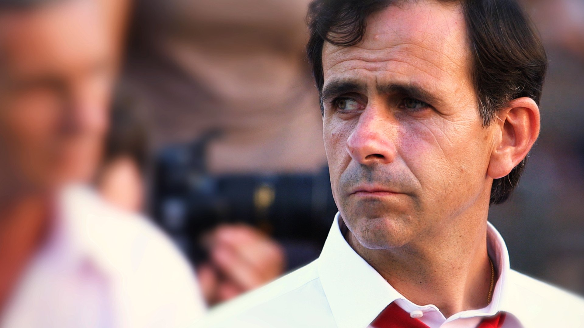 Backdrop for Mary's Land