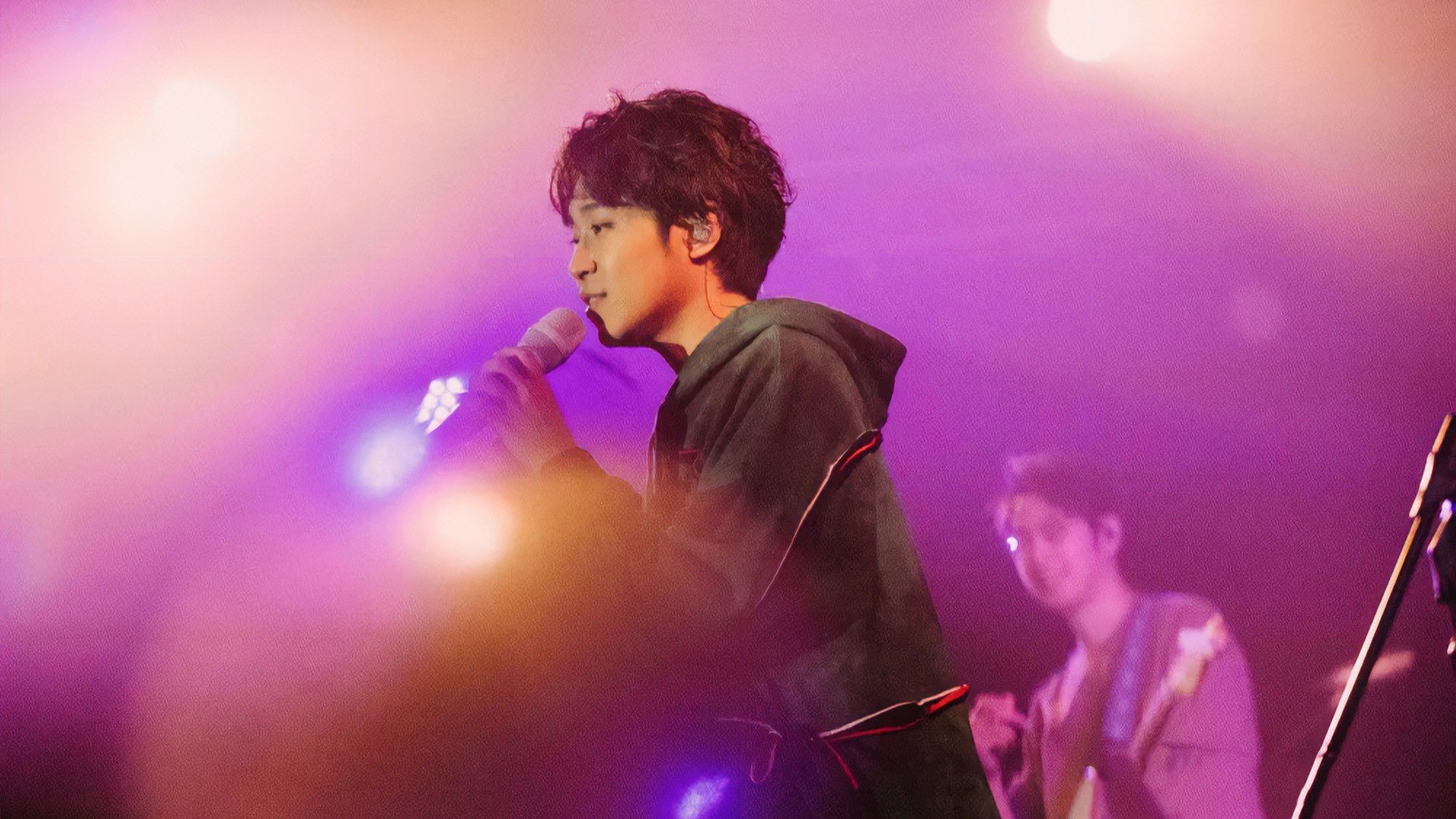 Backdrop for 16葉 線上演唱會