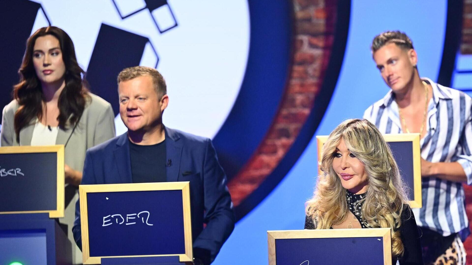 Backdrop for Germany's Dumbest