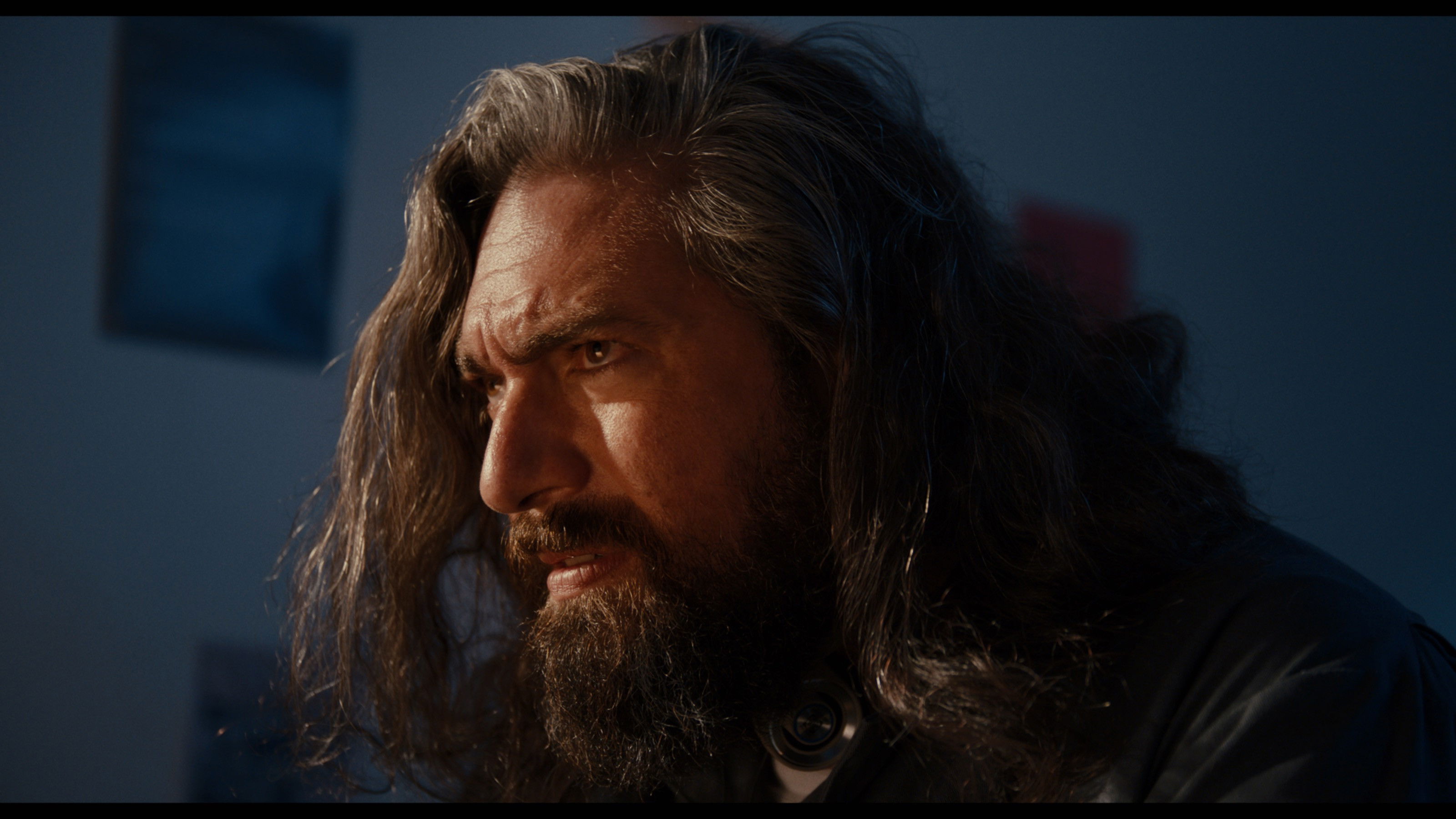 Backdrop for The Janitor