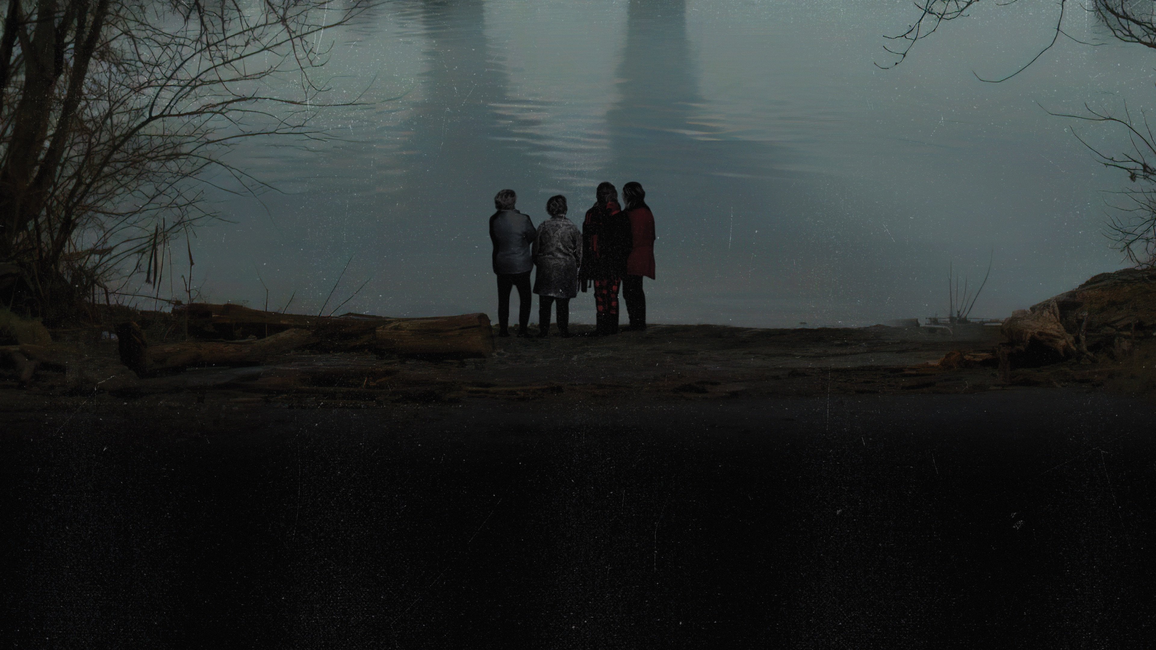 Backdrop for Radioactive: The Women of Three Mile Island