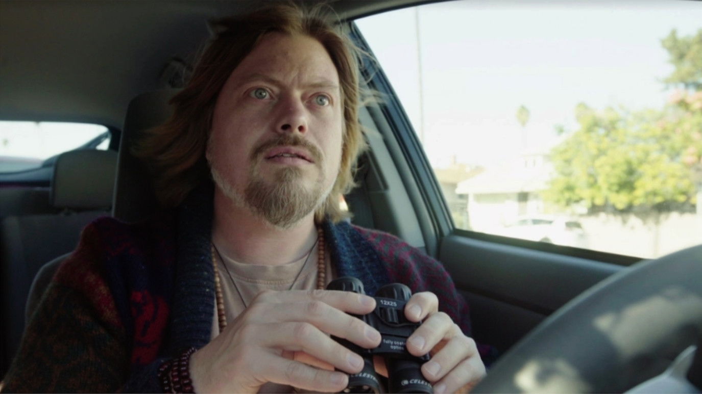 Backdrop for The Ride