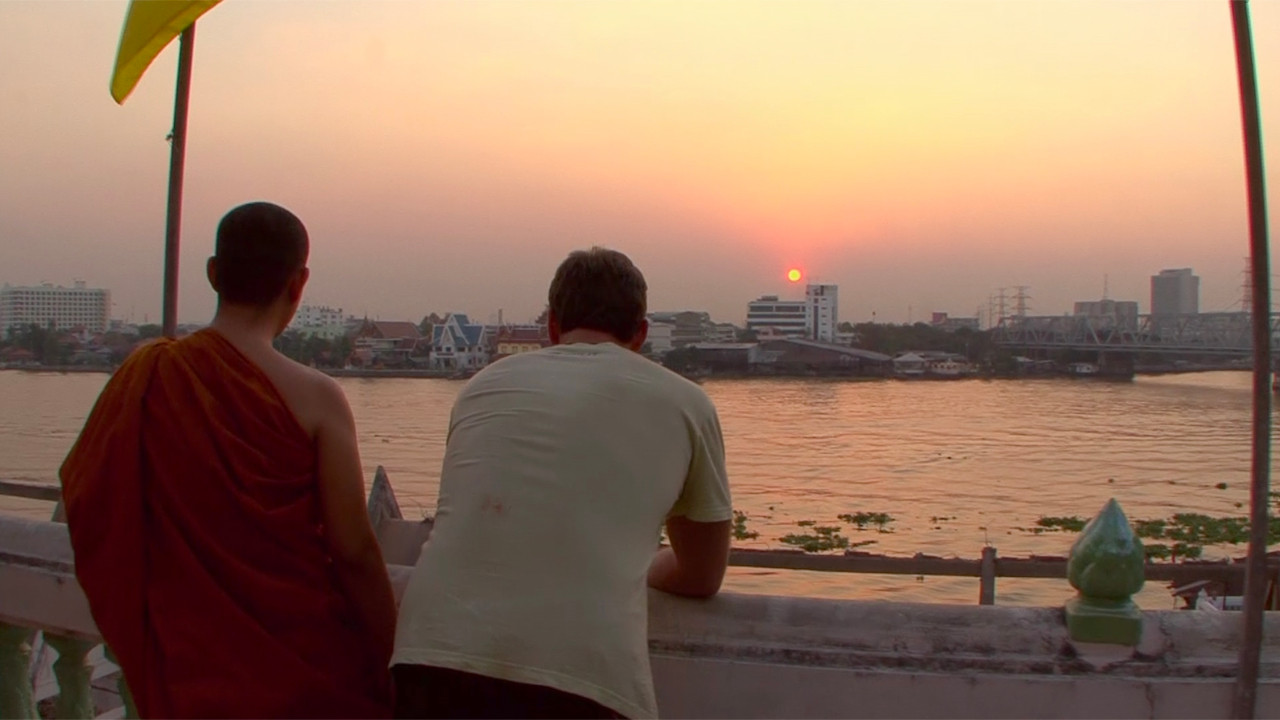 Backdrop for Around the World for Free