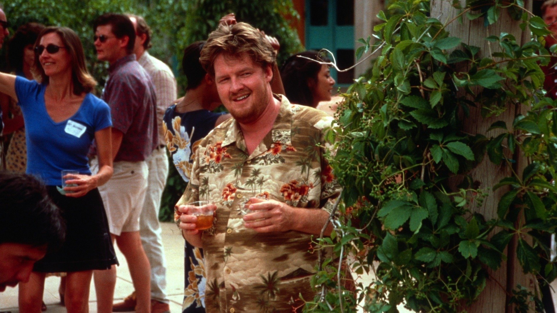 Backdrop for The Tao of Steve