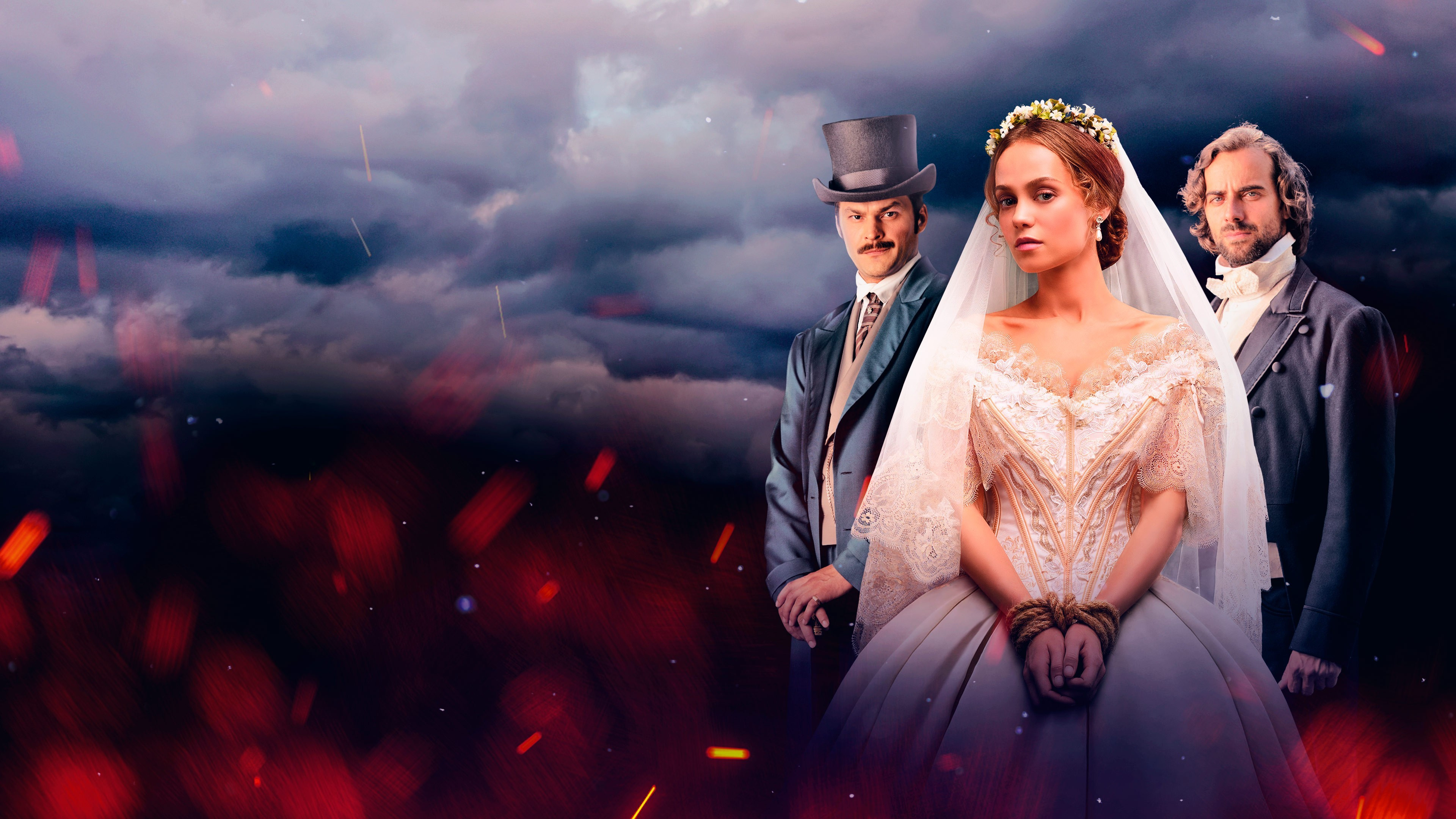 Backdrop for Love in Chains