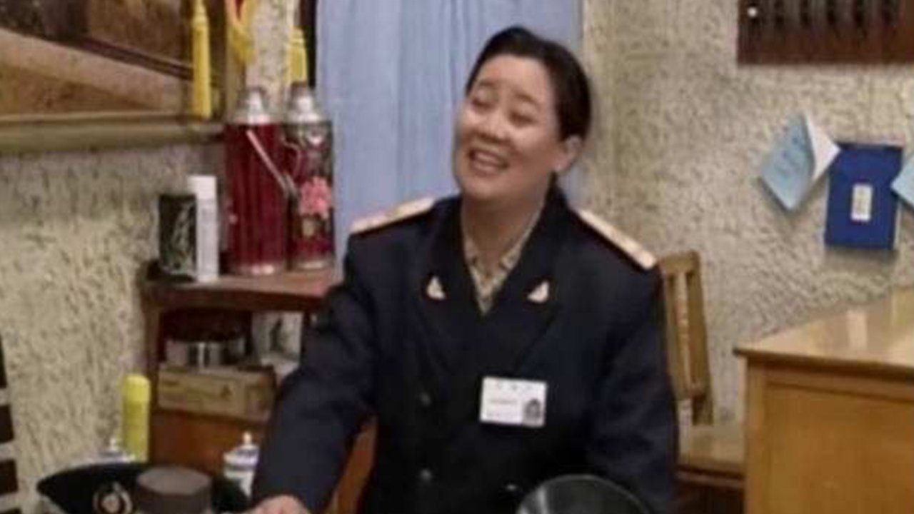 Backdrop for The Railway Station