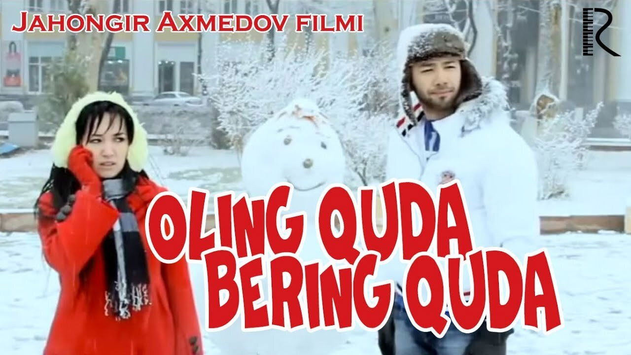Backdrop for Oling quda-bering quda