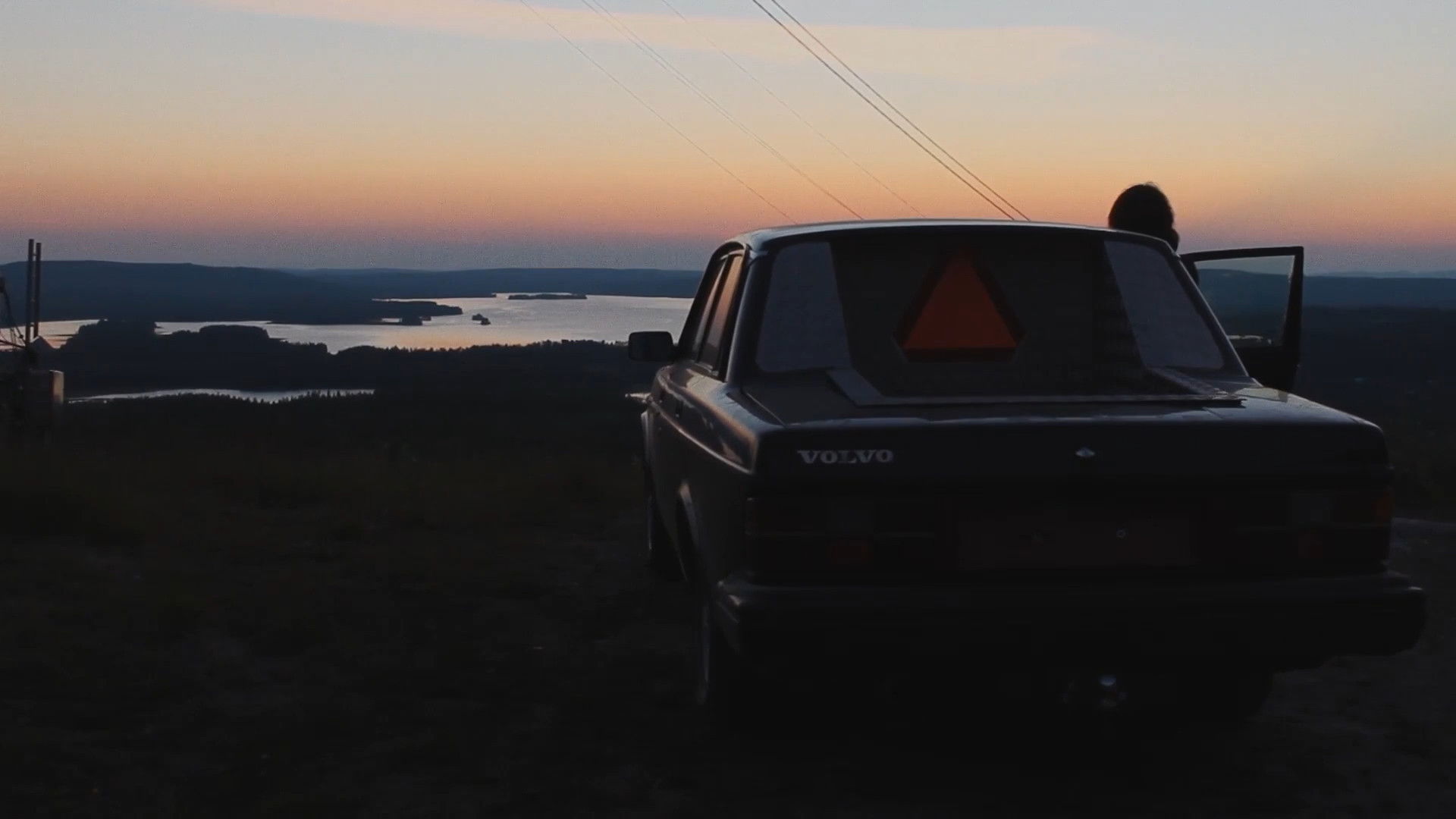 Backdrop for Heart North