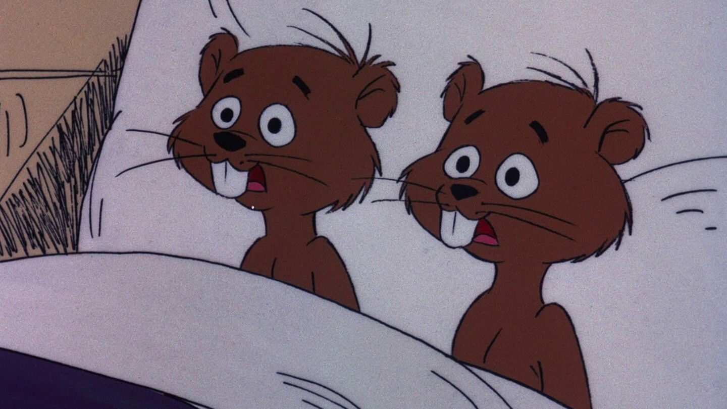 Backdrop for Rock-A-Bye Maybe