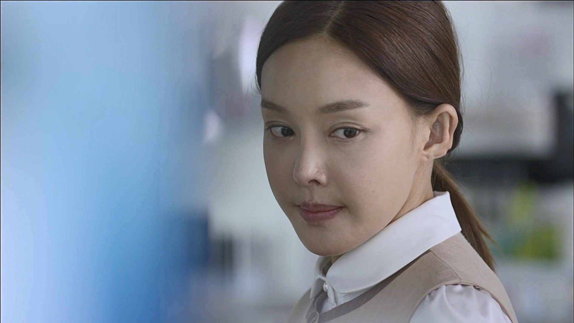 Backdrop for Female War: A Nasty Deal