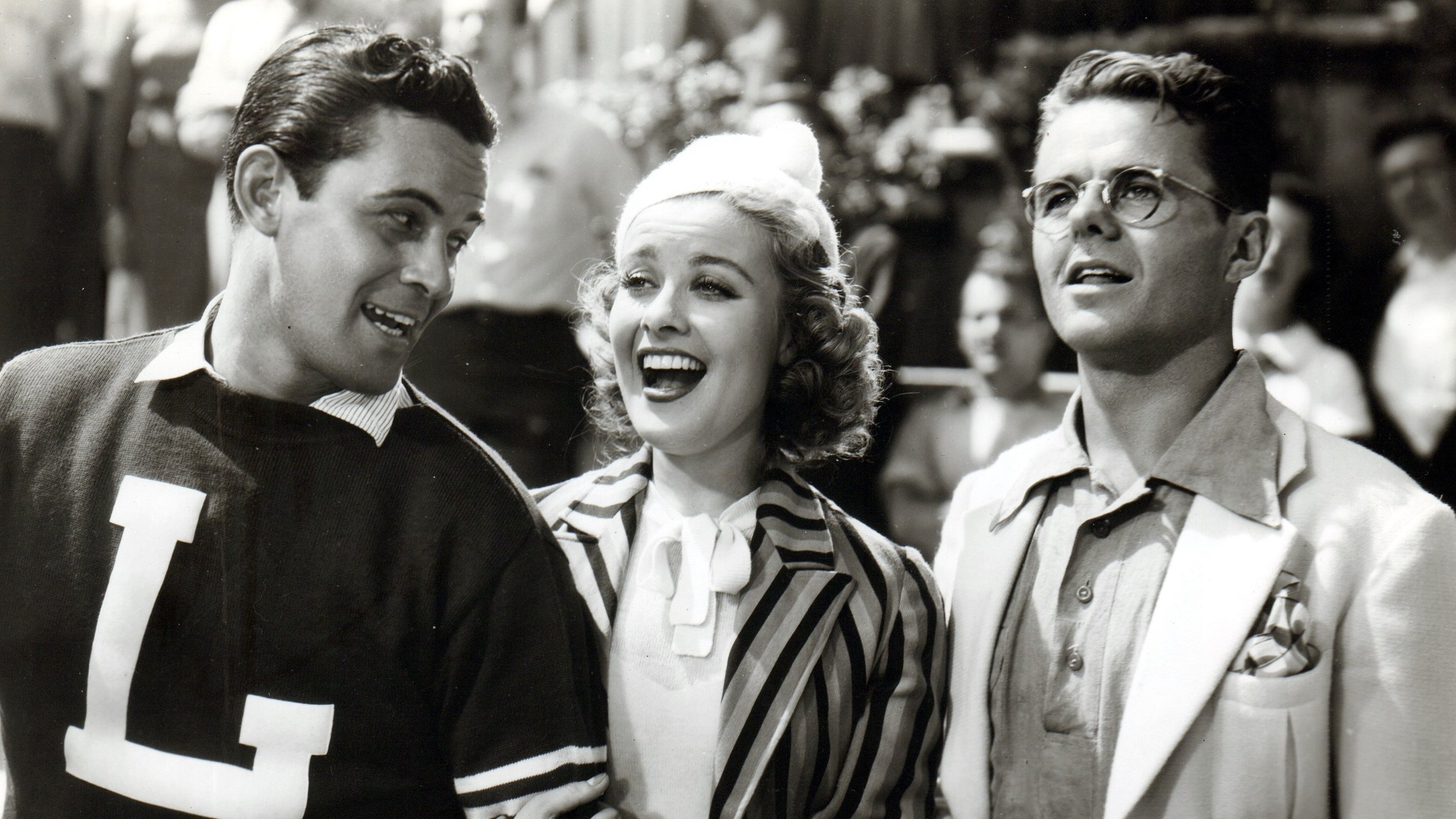 Backdrop for Life Begins in College