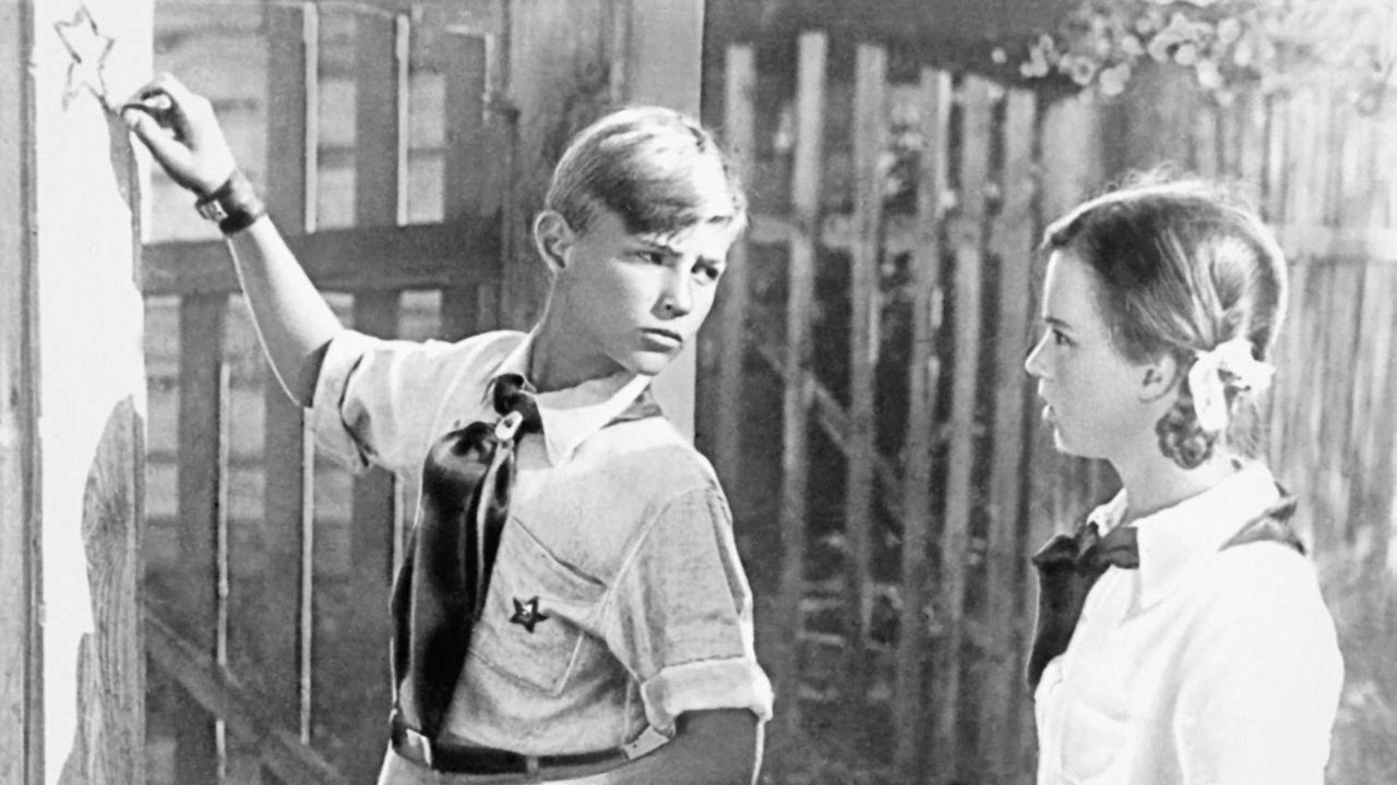 Backdrop for Timur's Oath