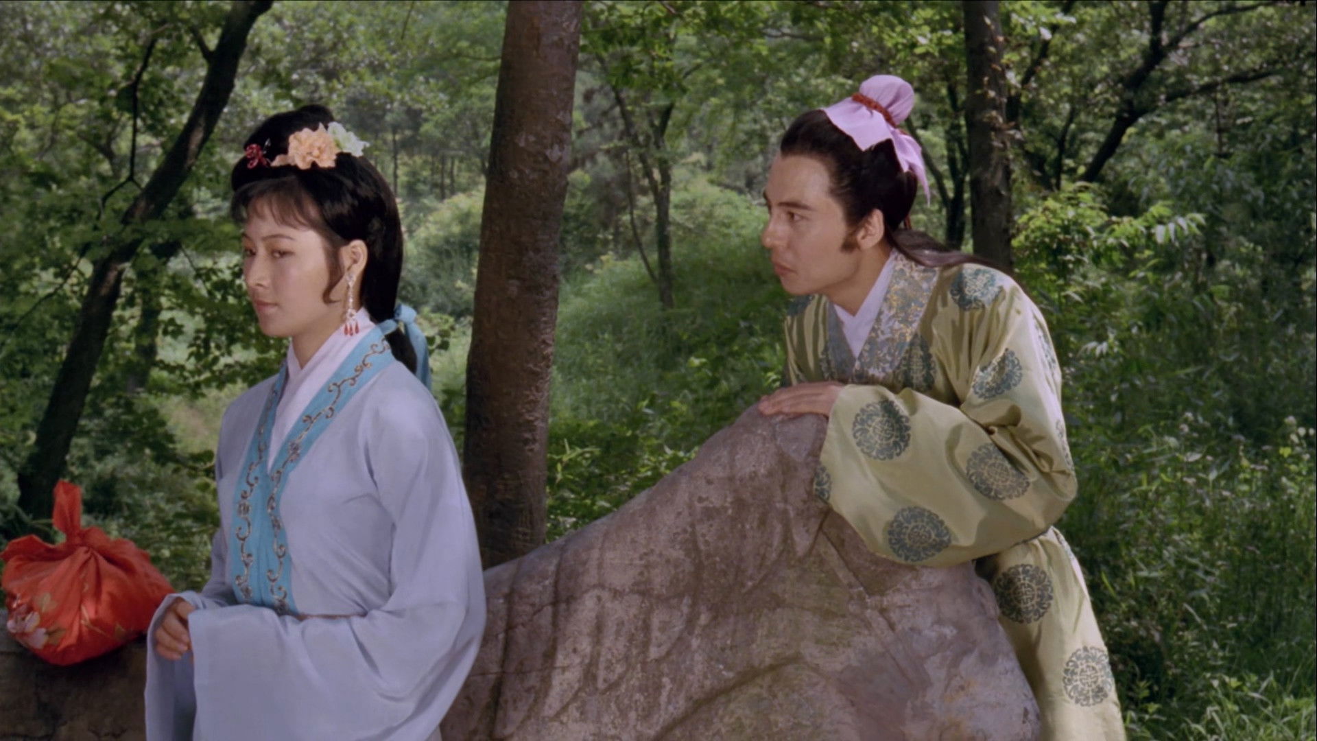 Backdrop for Fox Spirit