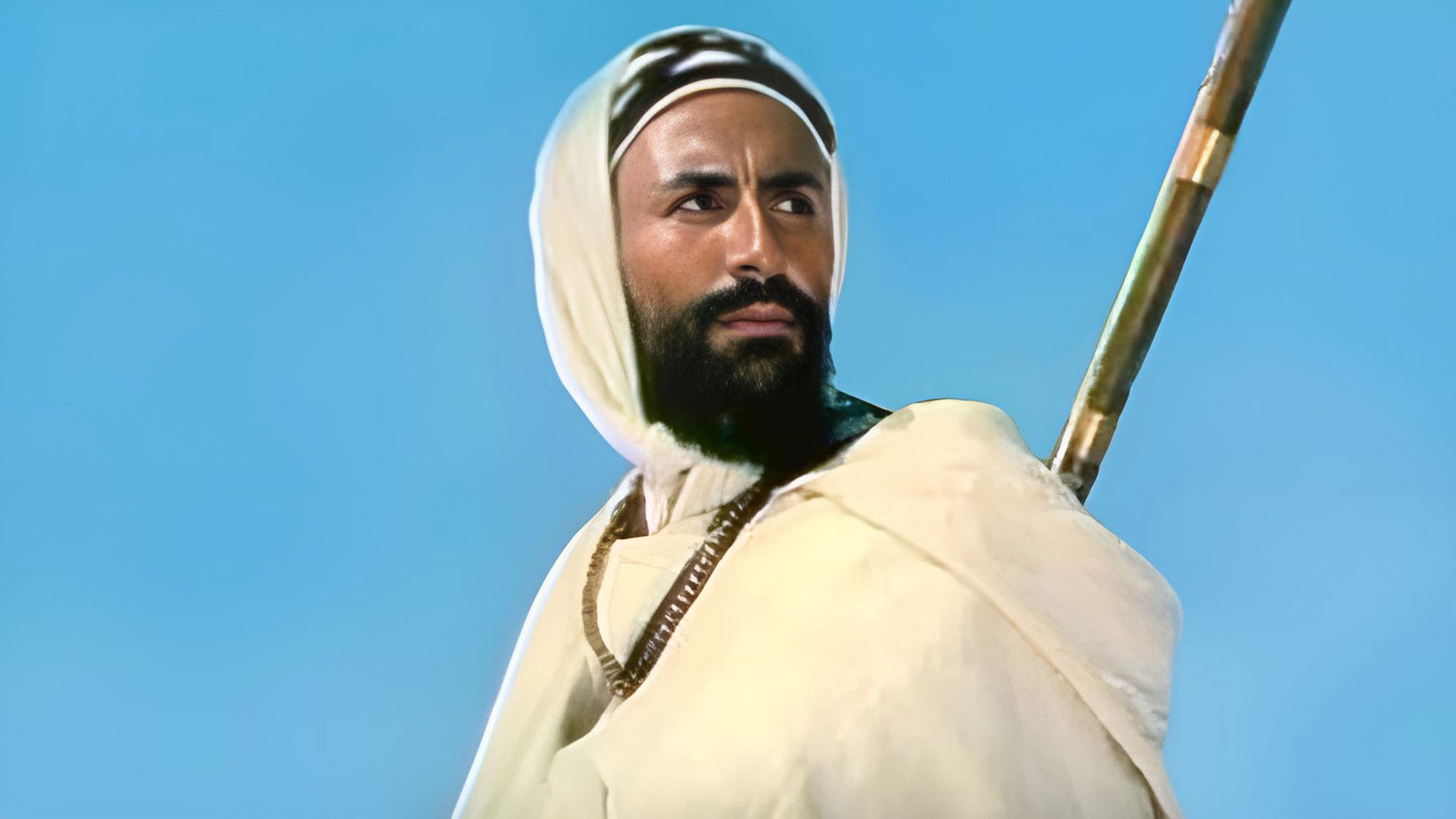 Backdrop for The Epic of Cheikh Bouamama