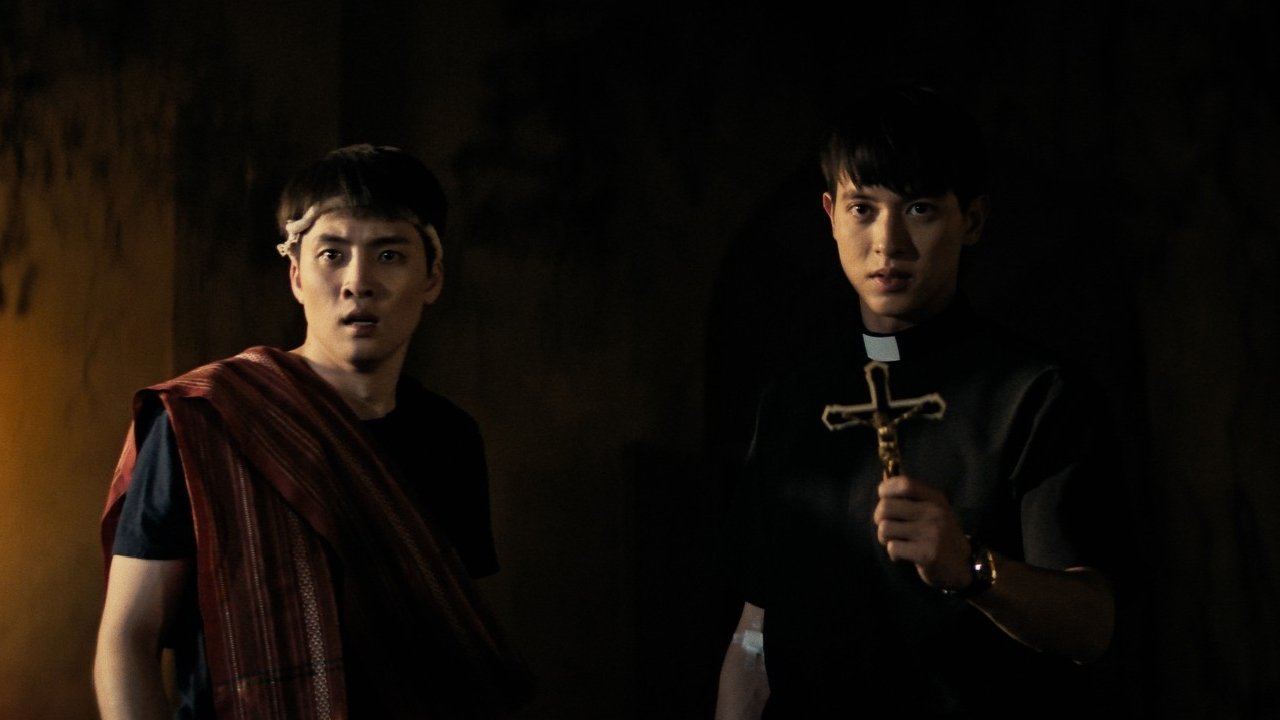 Backdrop for Tharae The Exorcist