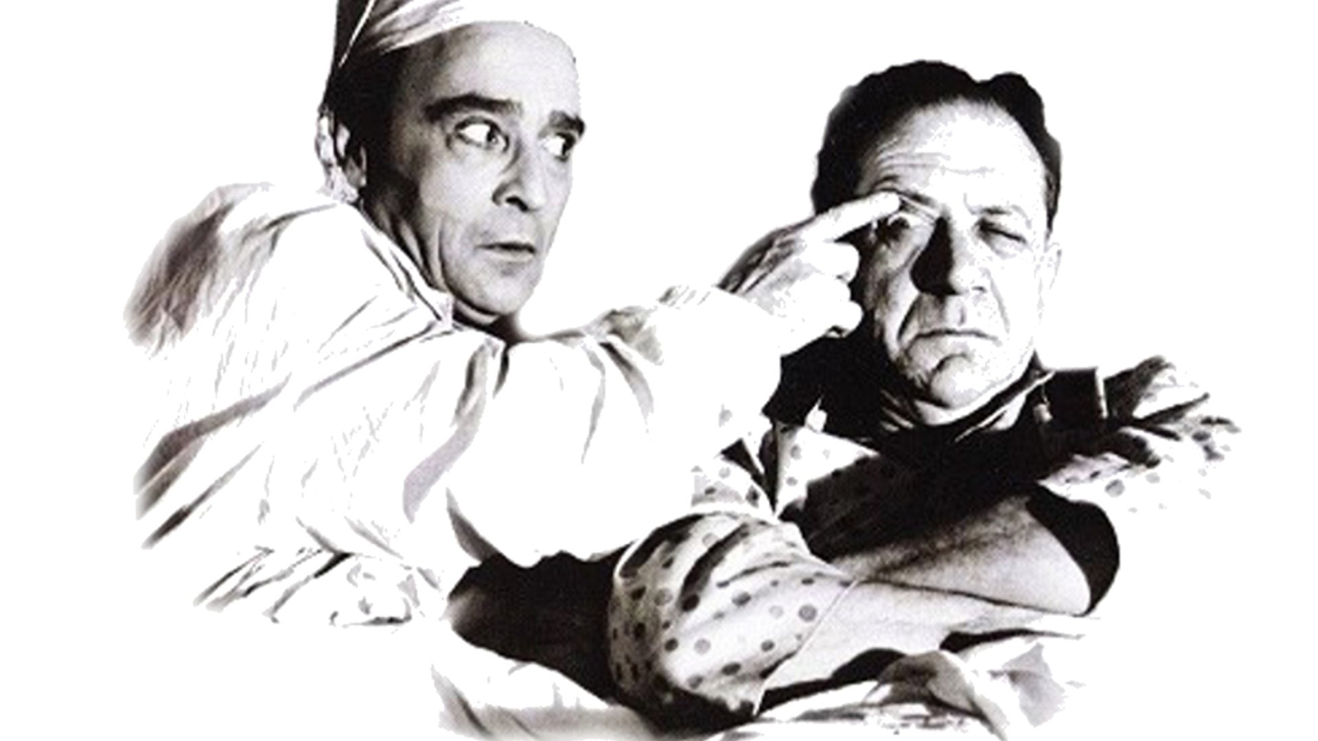 Backdrop for What a Carve Up!