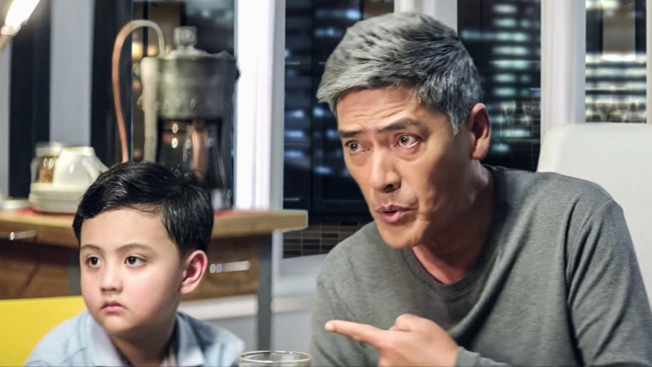 Backdrop for Enteng Kabisote 10 and the Abangers