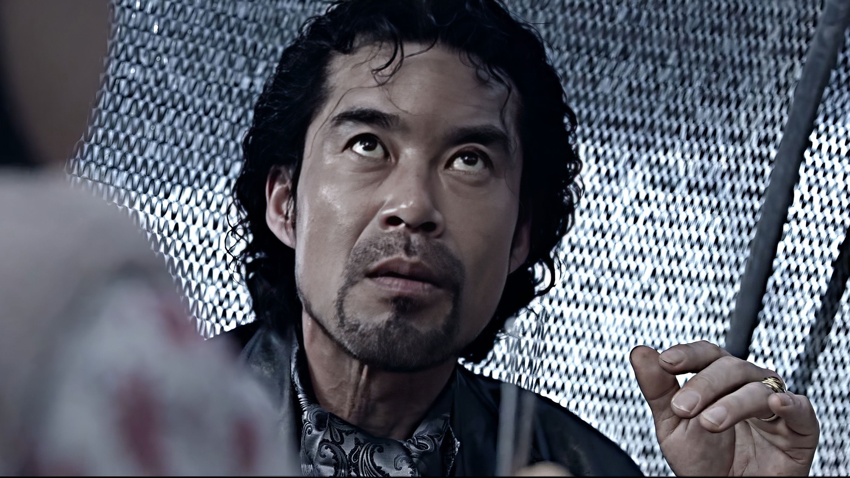 Backdrop for Oh My God Bless You