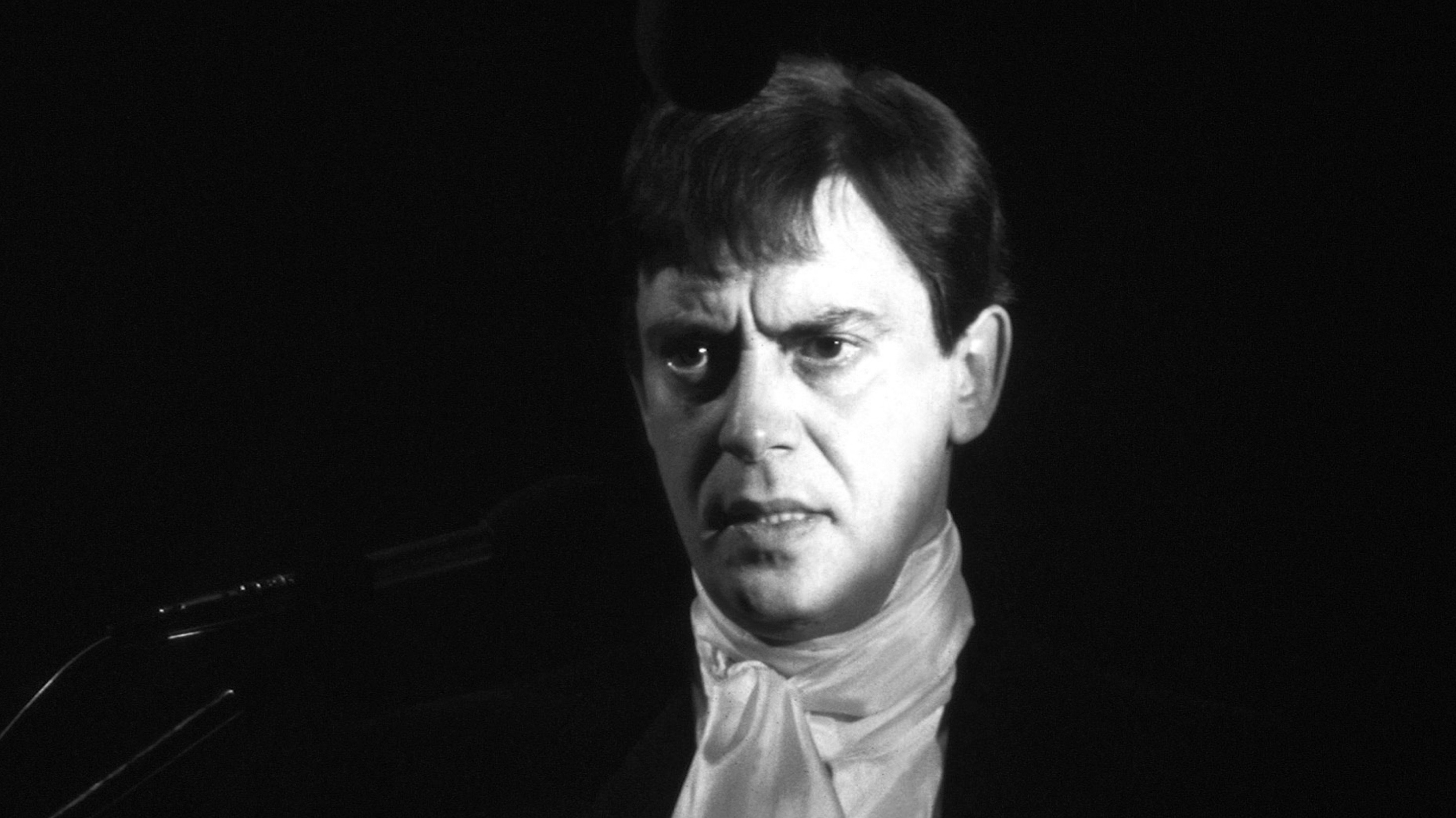 Backdrop for Manfred, versione per concerto in forma di oratorio