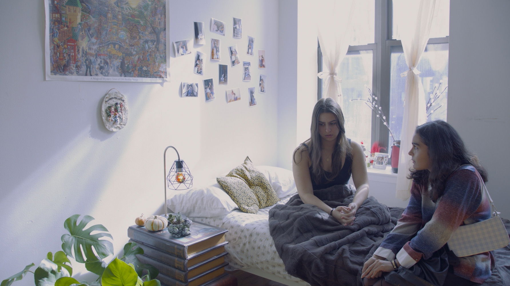 Backdrop for Fractals