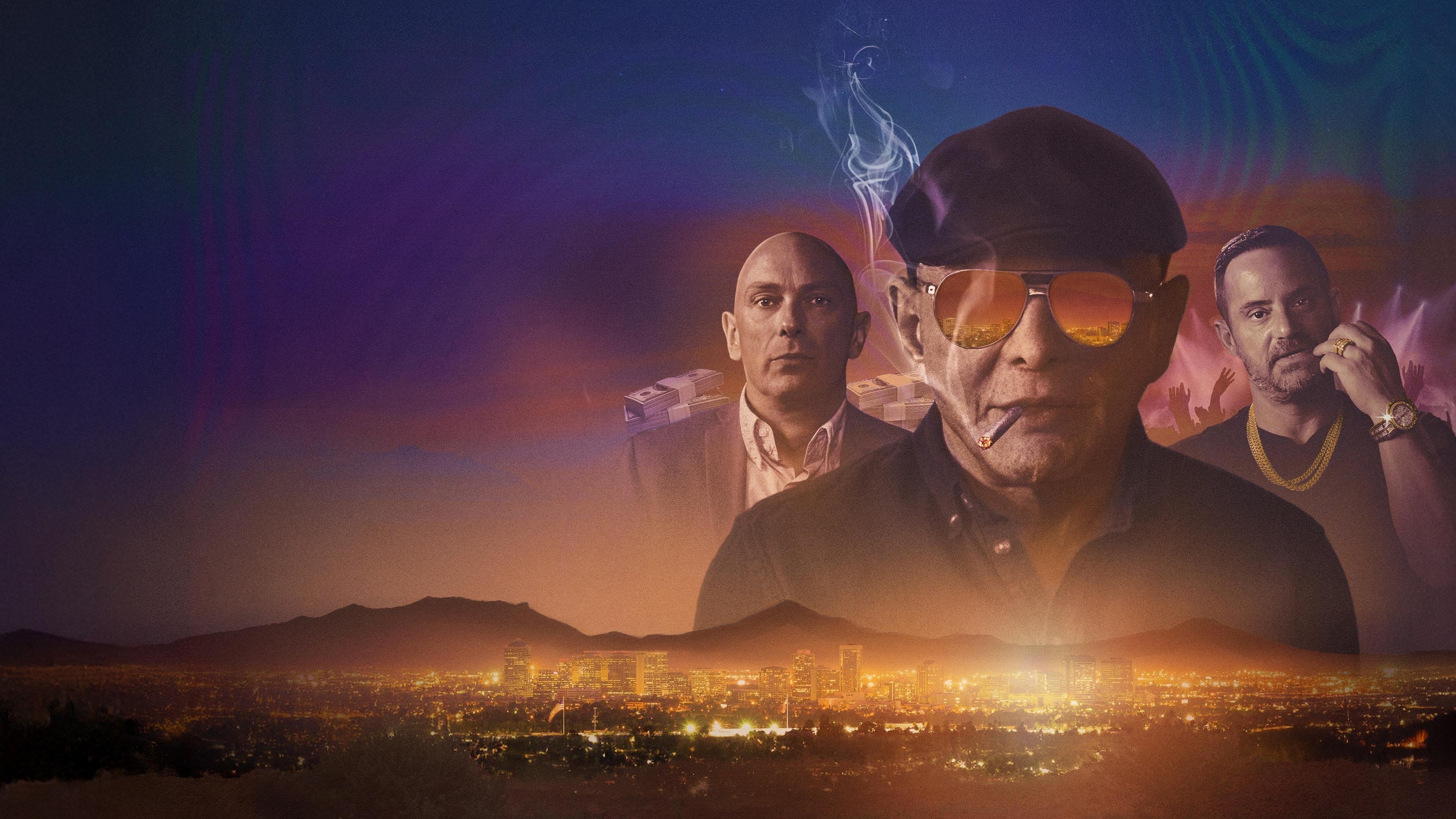 Backdrop for Sons of Ecstasy