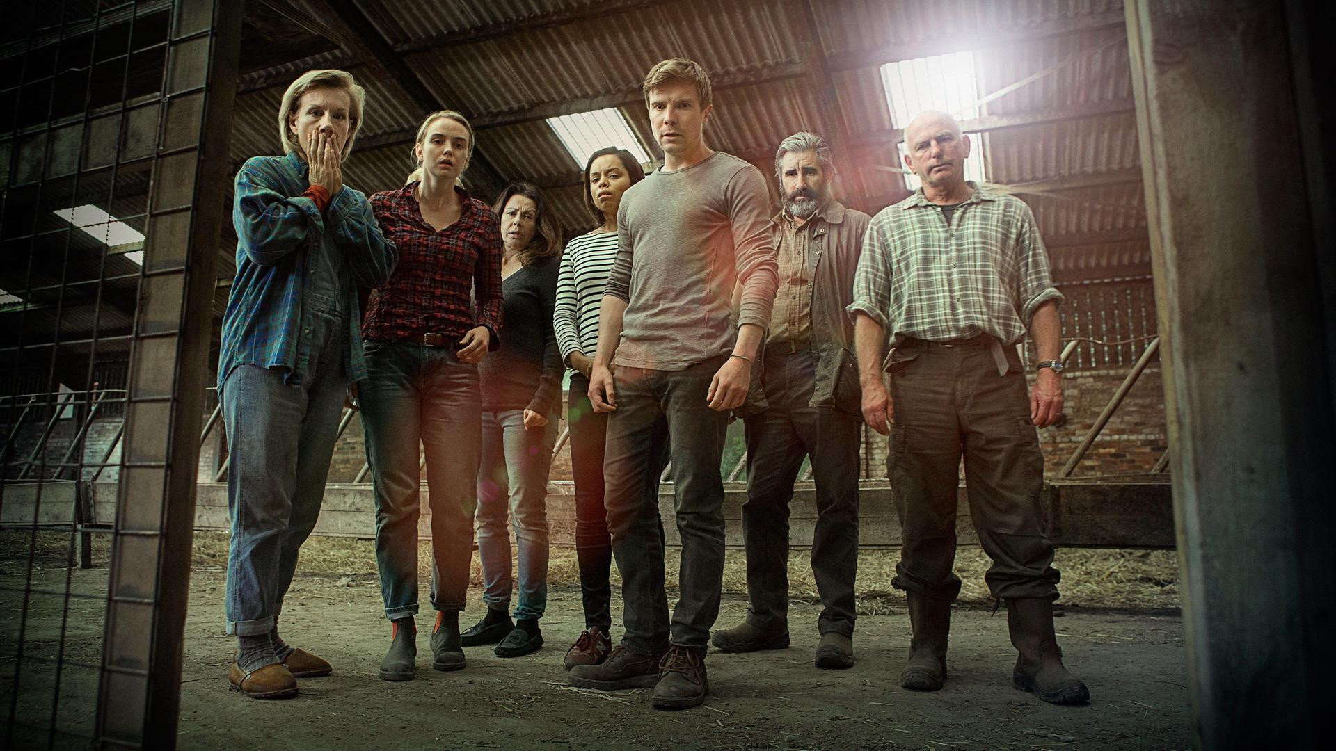 Backdrop for One of Us