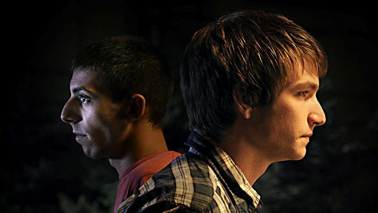 Backdrop for Cold Shower