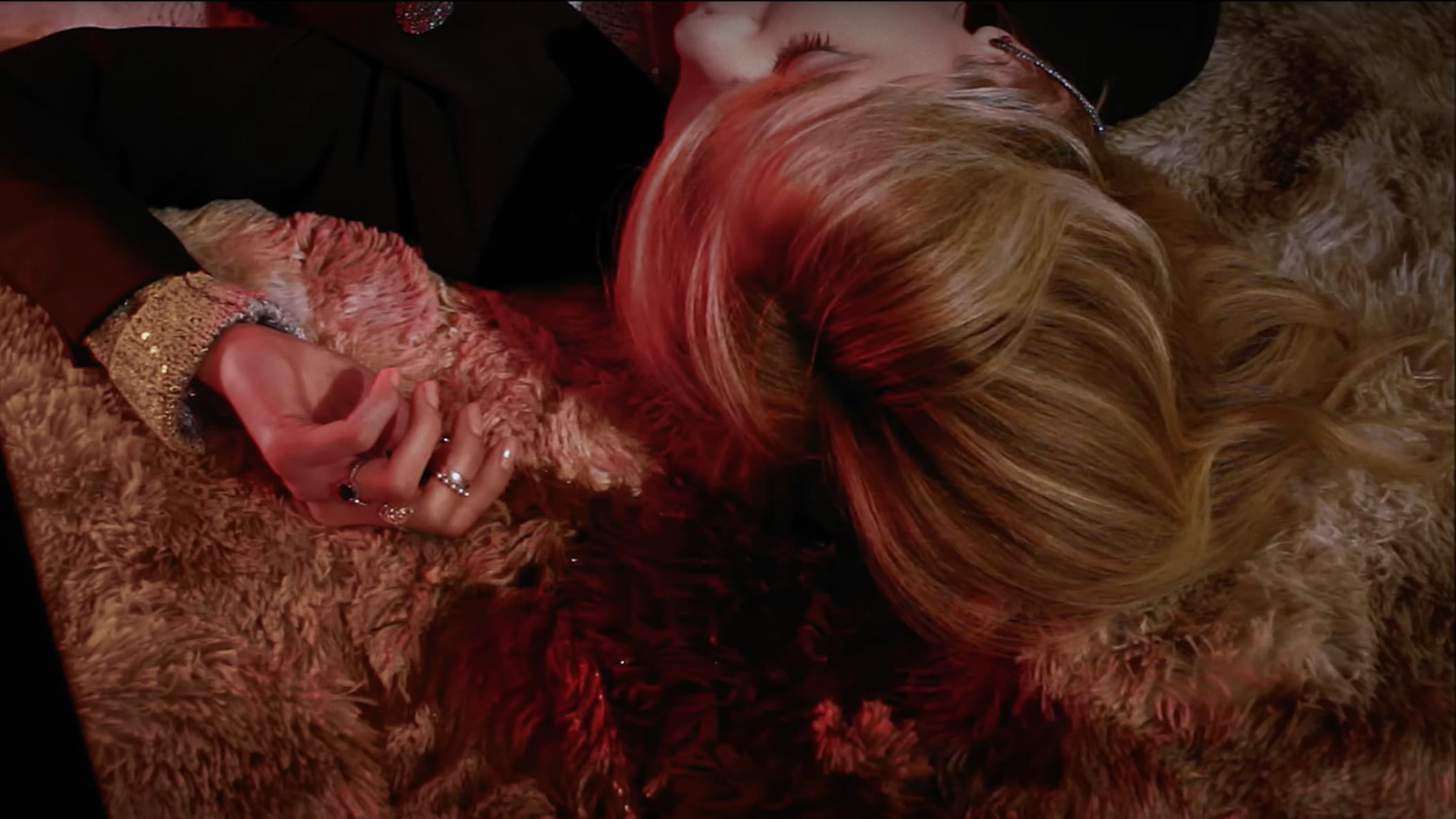 Backdrop for Shades Of Red