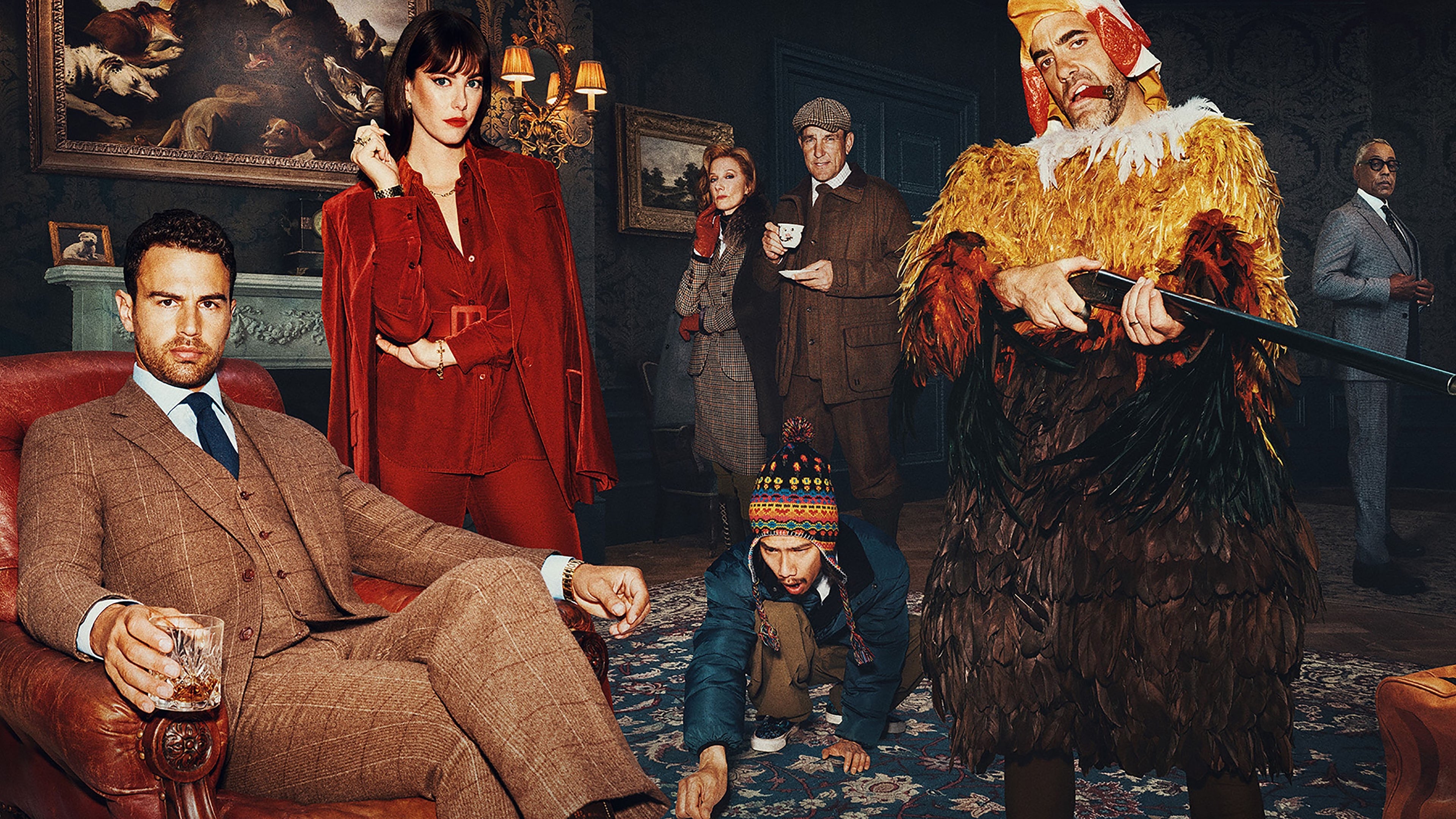 Backdrop for The Gentlemen