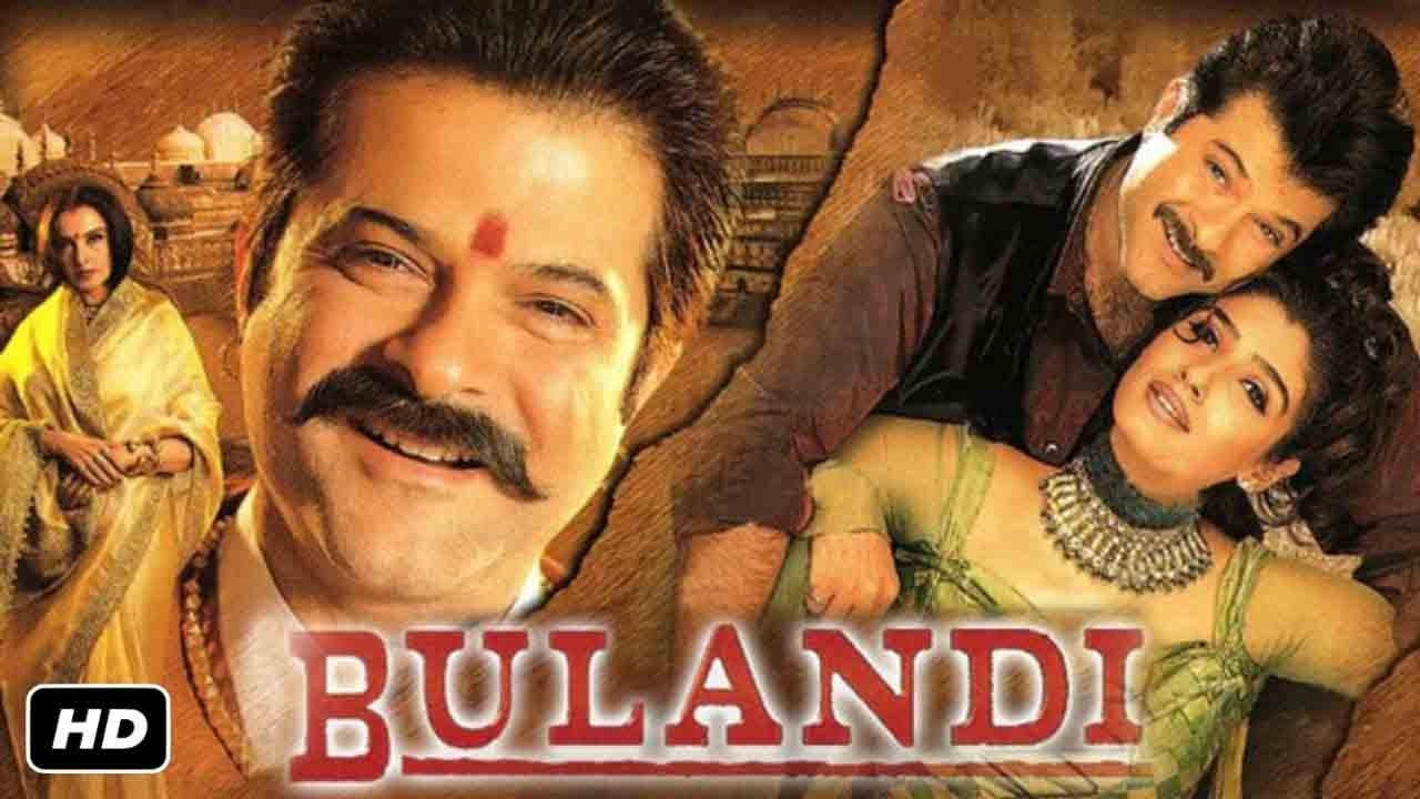 Backdrop for Bulandi
