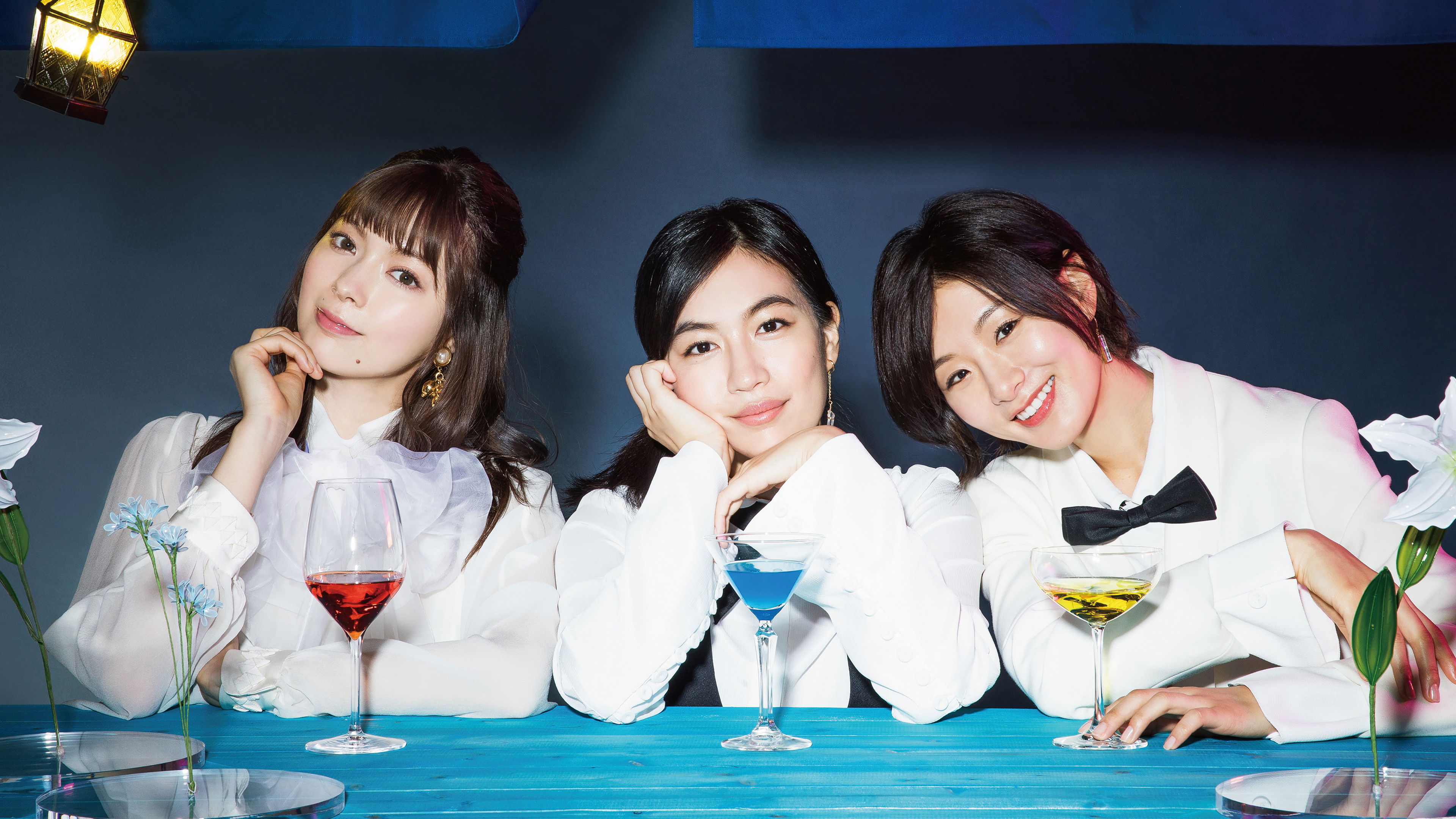 Backdrop for Madoromi Barmaid