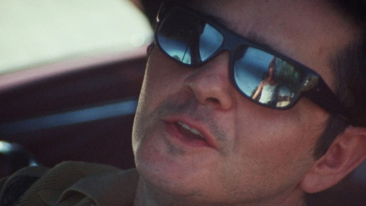 Backdrop for Drifter