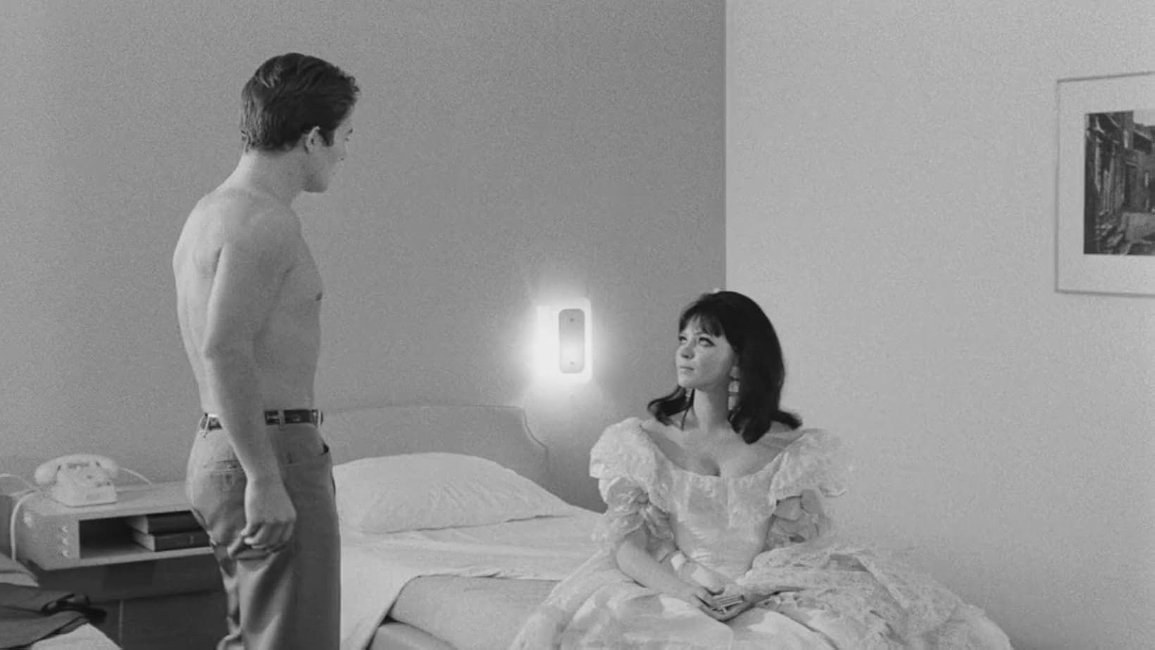 Backdrop for Anticipation, or Love in the Year 2000