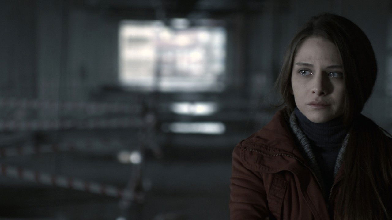 Backdrop for The Fall from Heaven