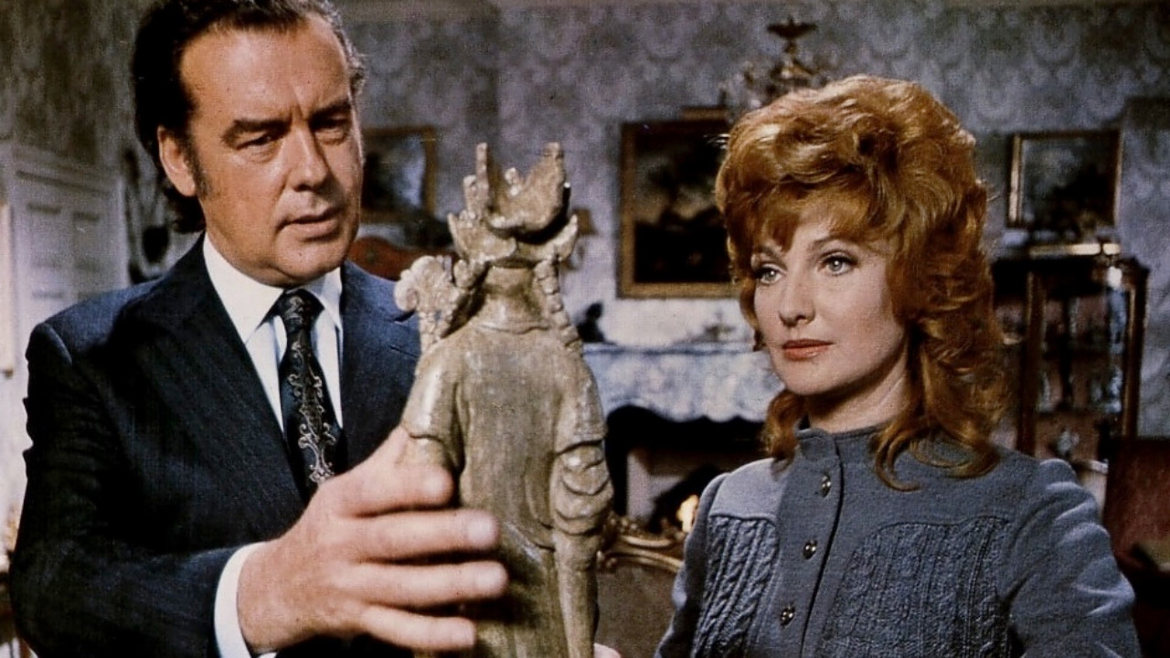 Backdrop for Tales from the Crypt