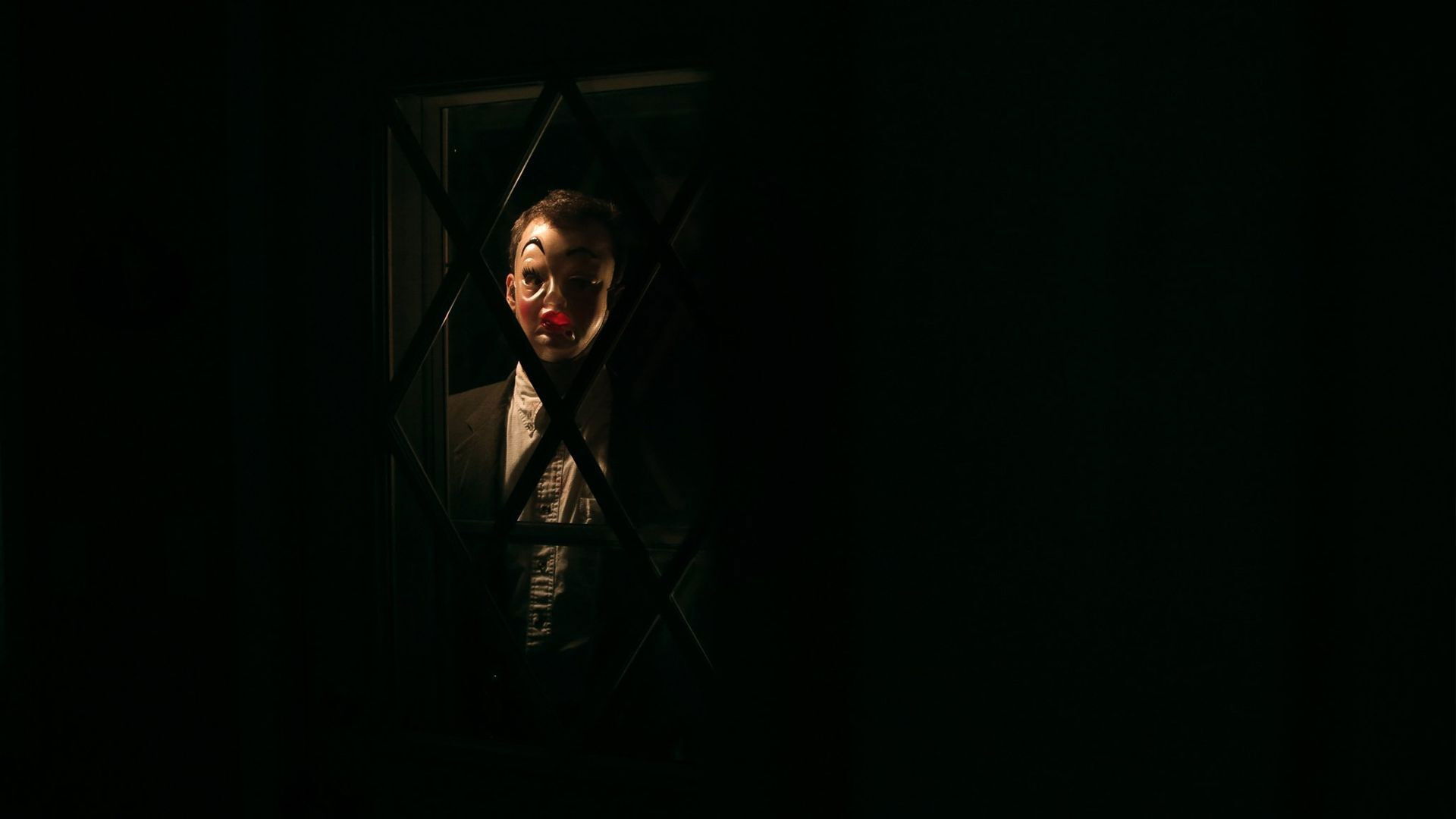 Backdrop for You Are Not Alone