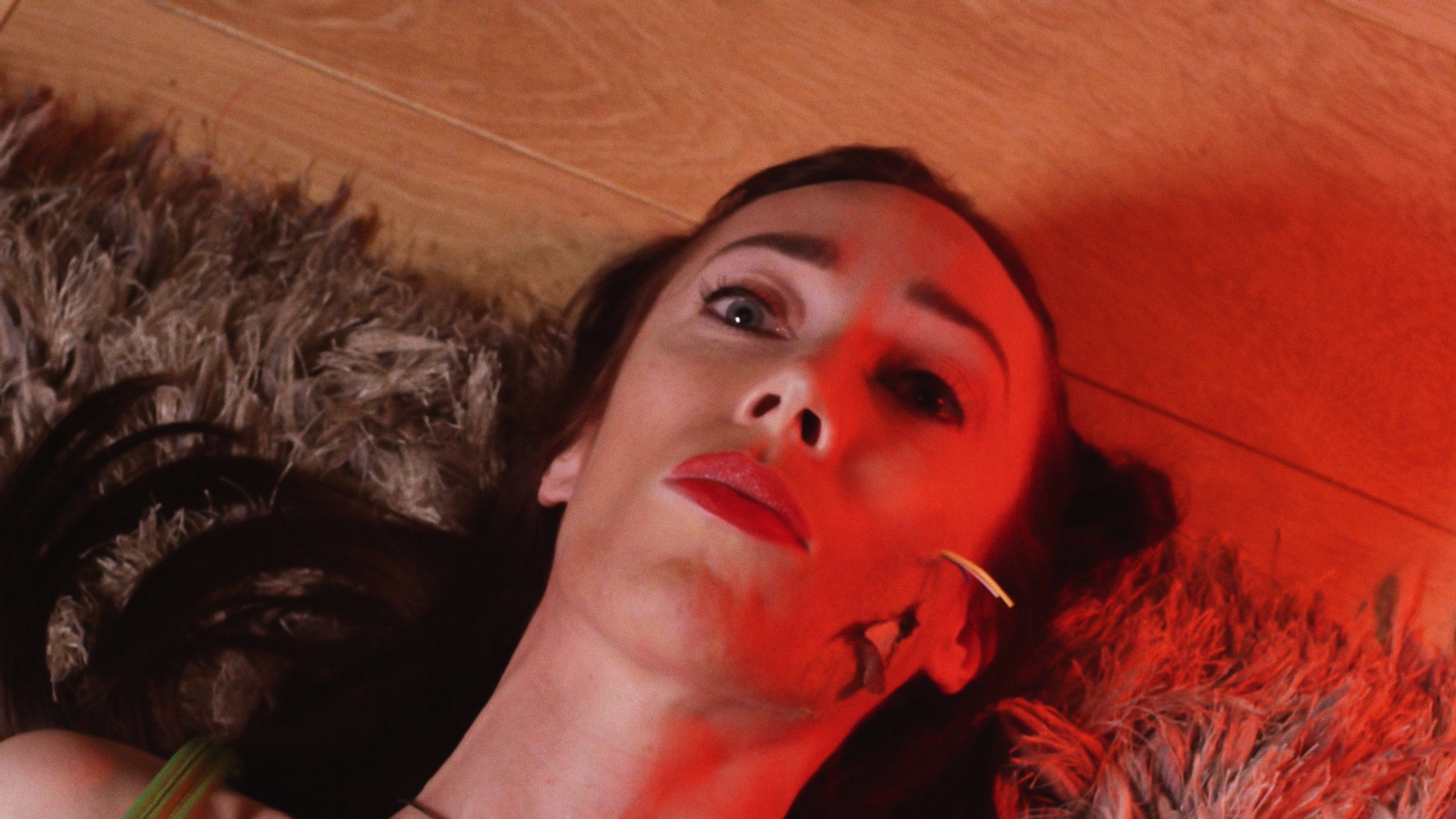 Backdrop for Cyber Bride