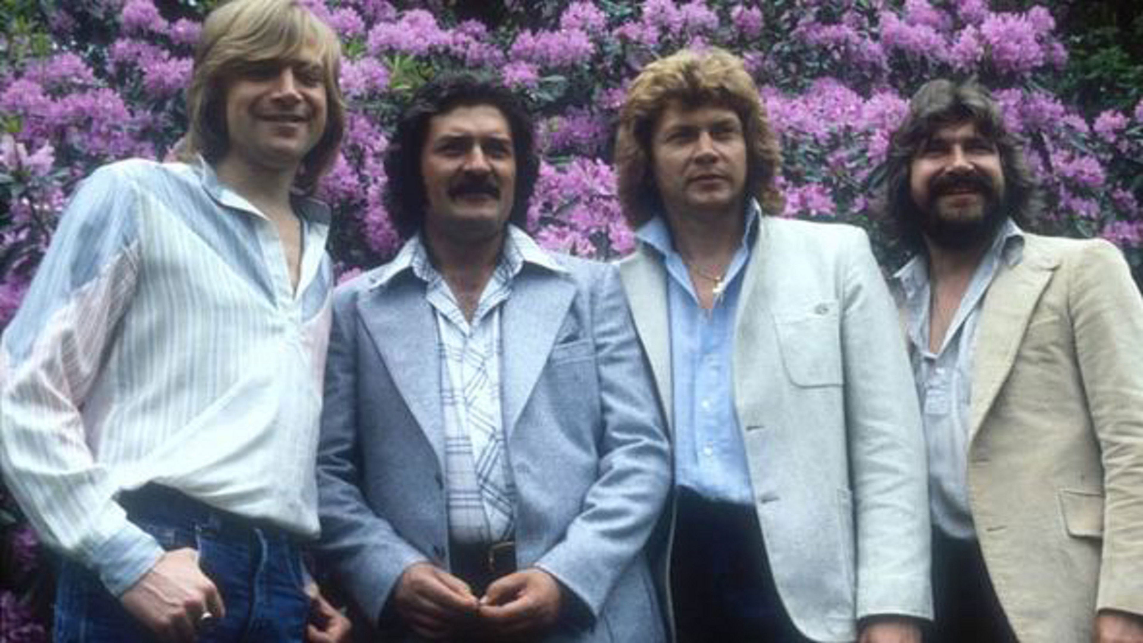 Backdrop for The Moody Blues - Collected - The Video Clips